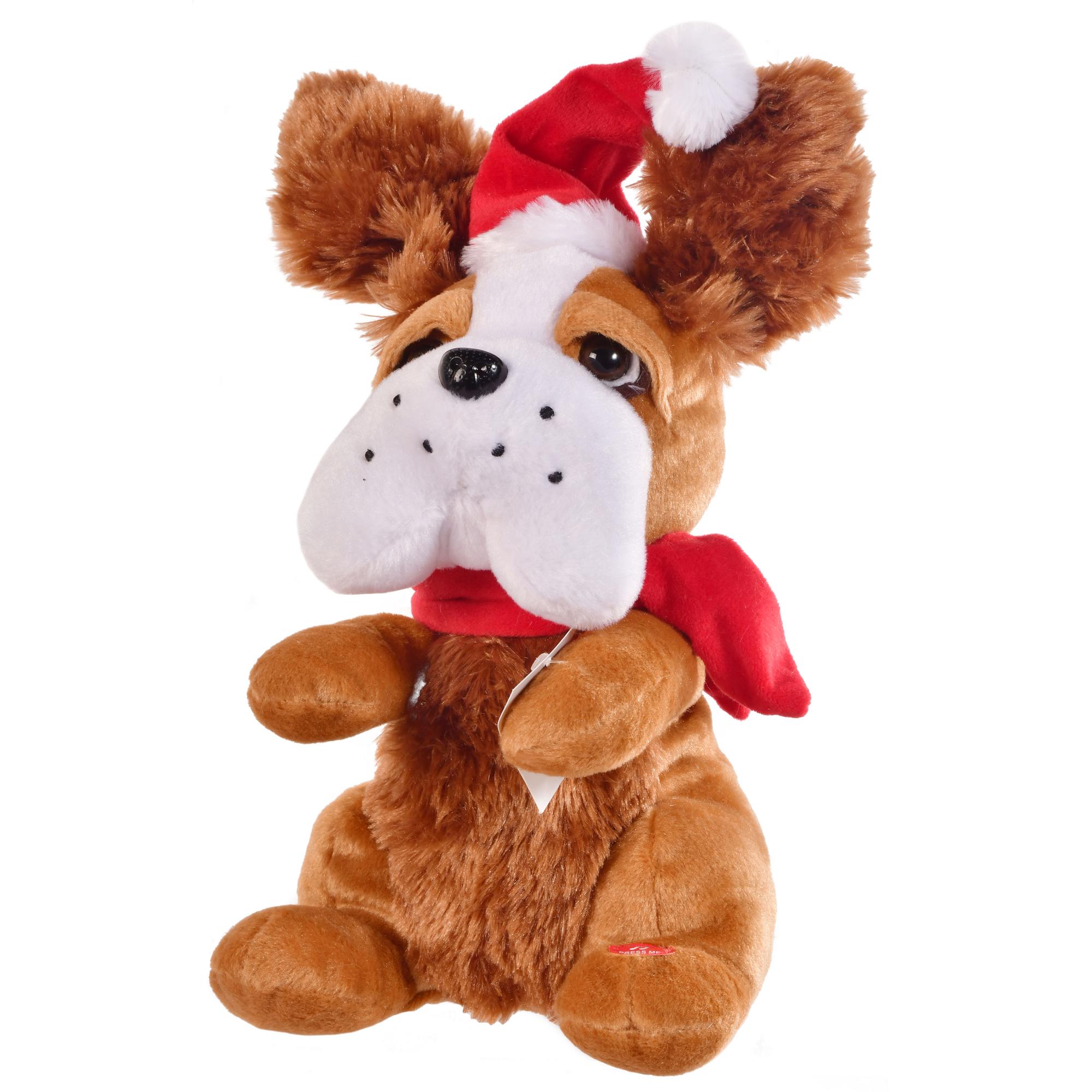 PERRO C/MOV/MUSICA 26cm - 150-2000061