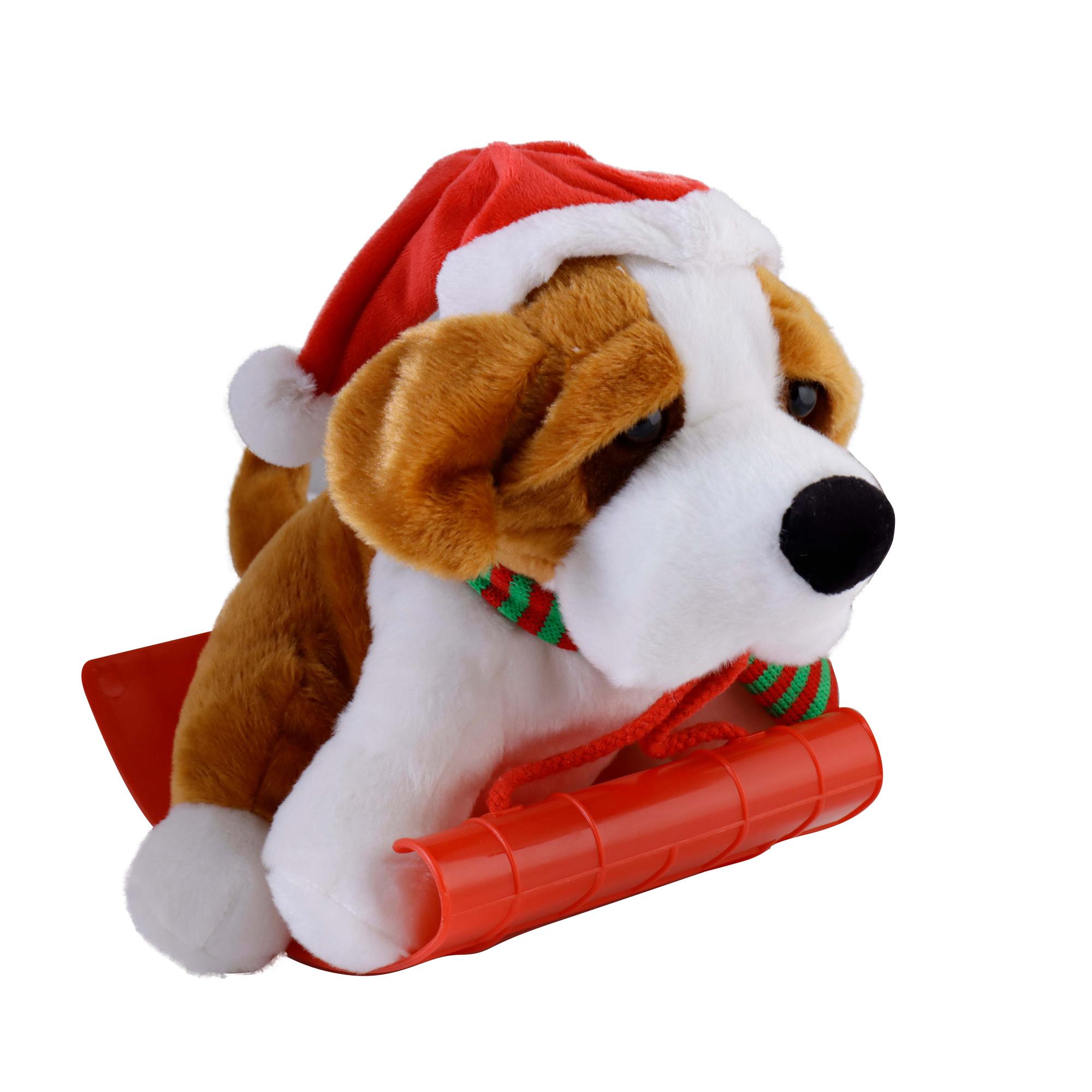 PERRO C/MUSICA A BAT 25CM - 150-2000093