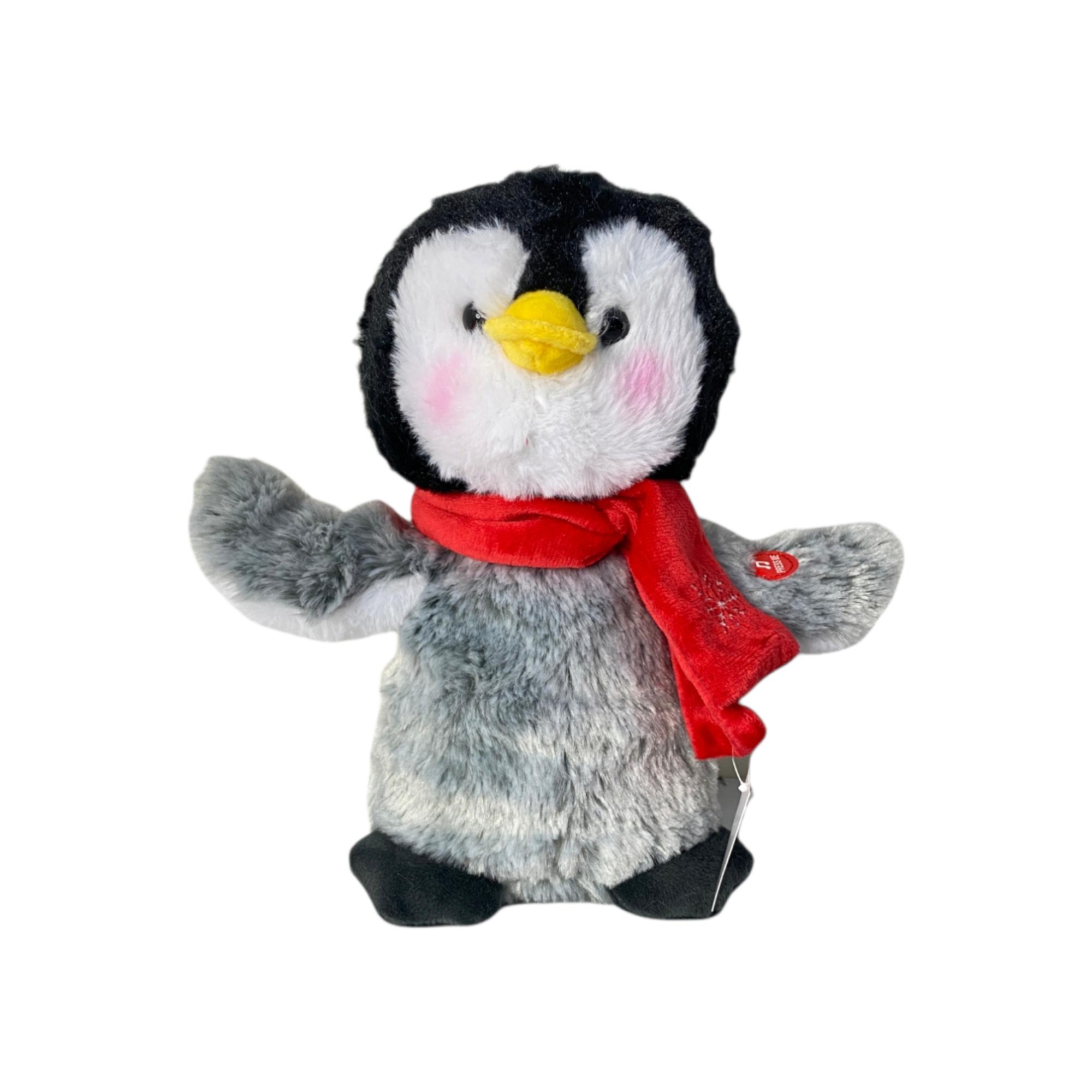 PINGUINO C/MUS C/MÚSICA MOV - 150-2000107