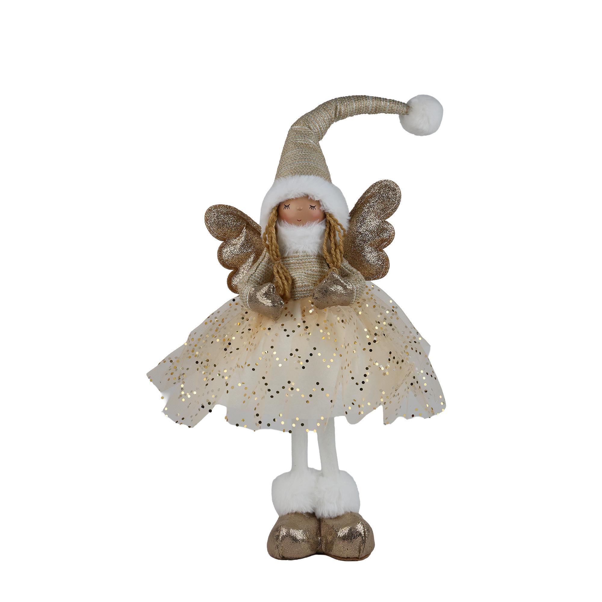 ÁNGEL DECOR C/LUZ A/BAT2 22X1 - 150-6200008B