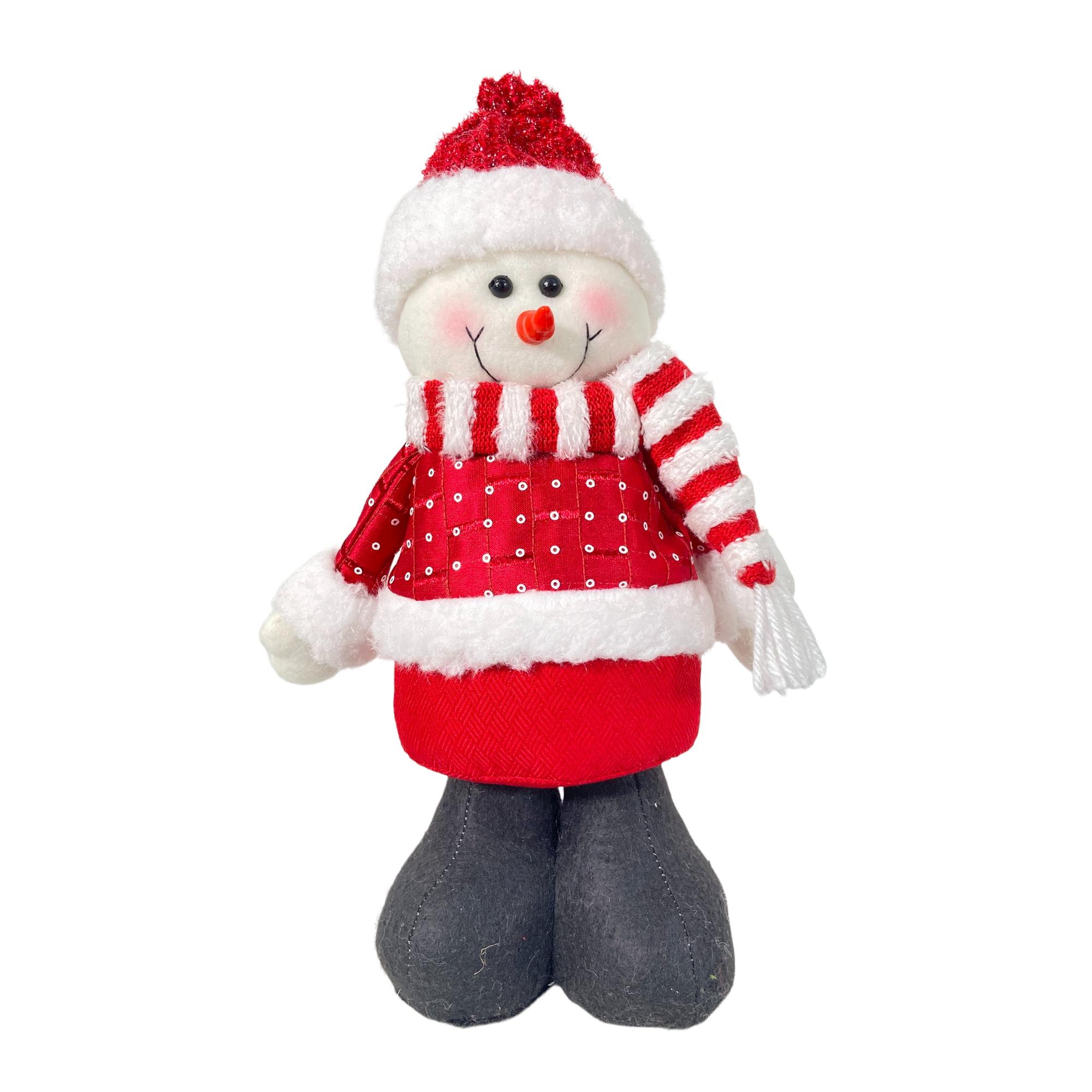 34CMH STANDING SNOWMAN - 150-8000500B