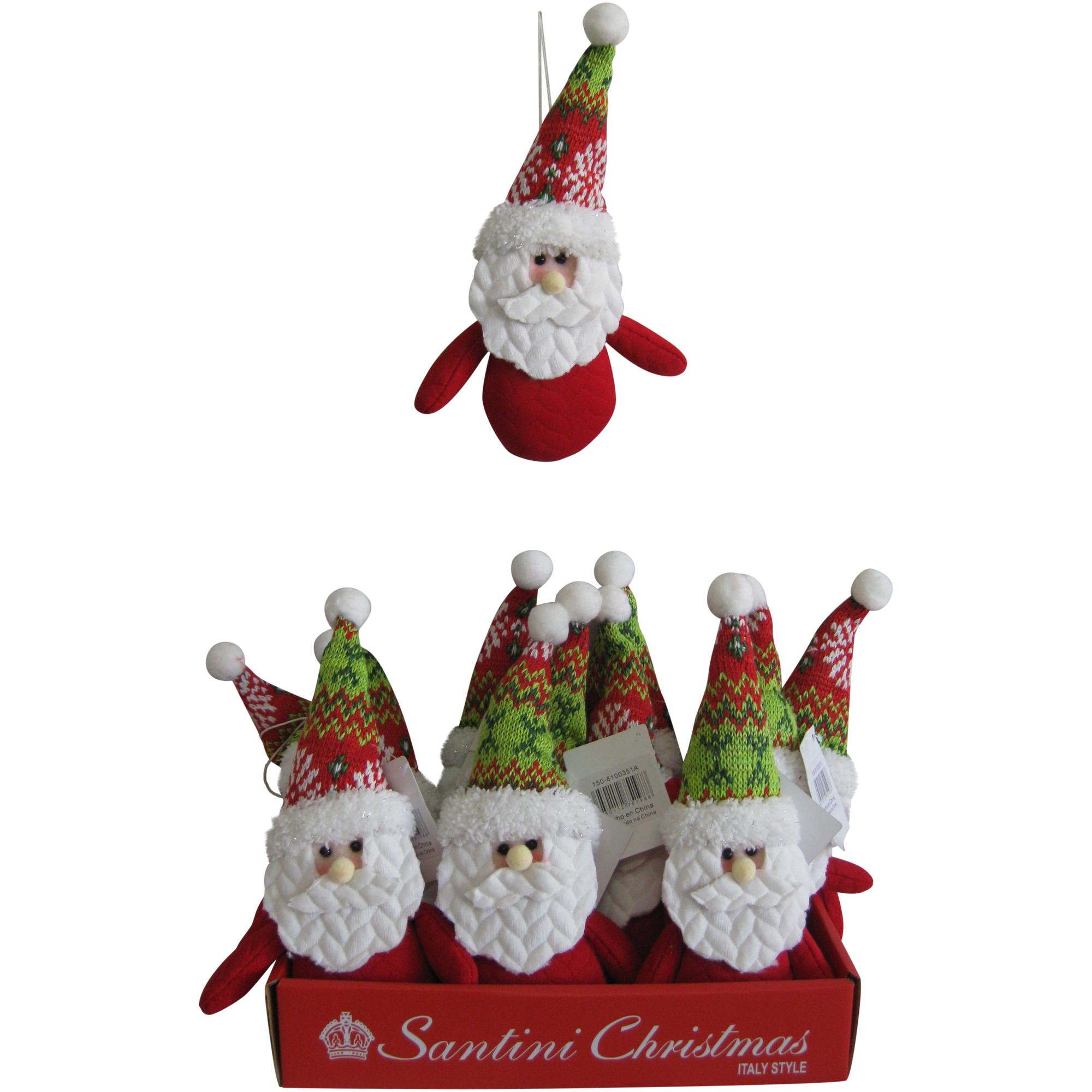 SANTA P/COLGAR 15cm - 150-8100351A