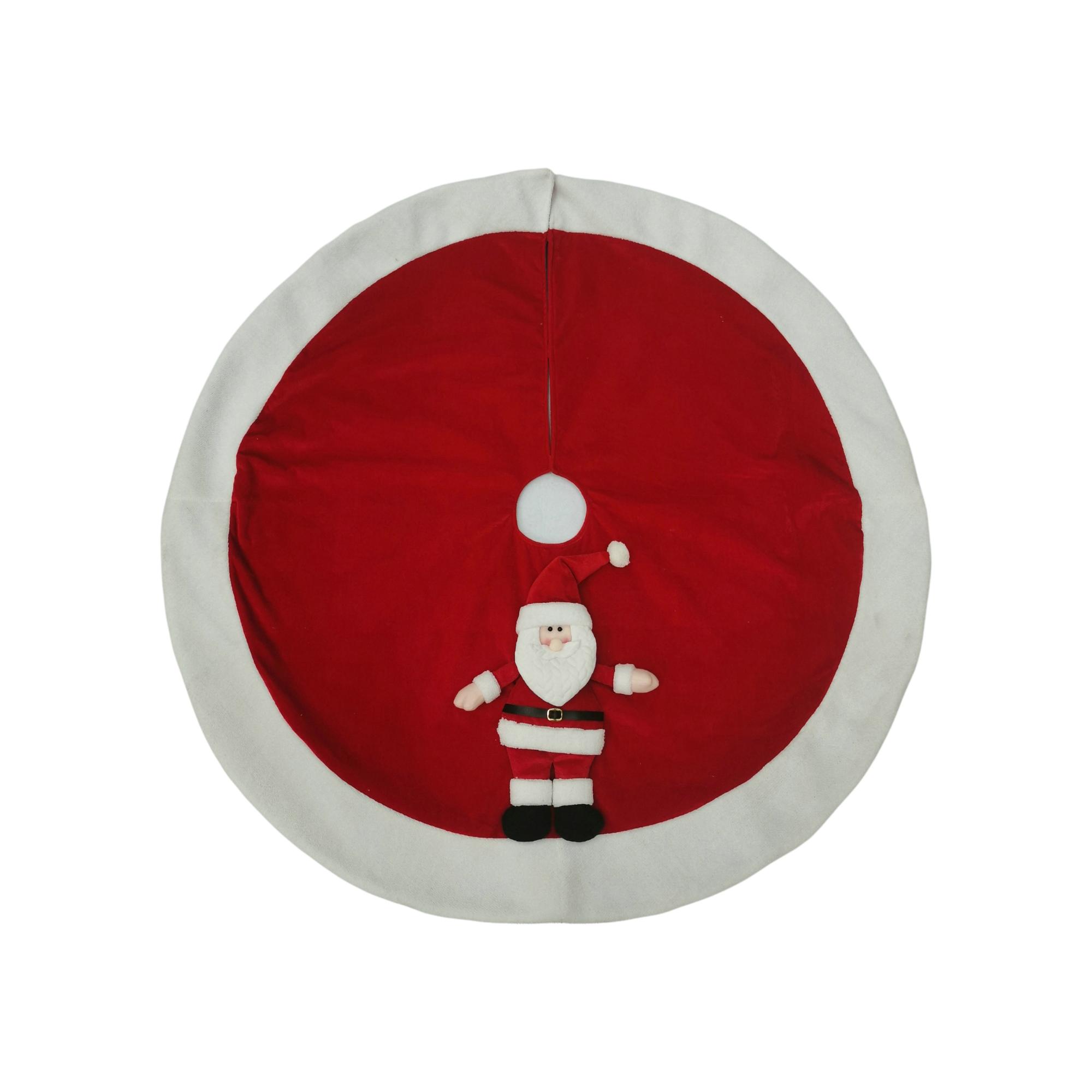 TREE SKIRT 107X5X107CM Noritex