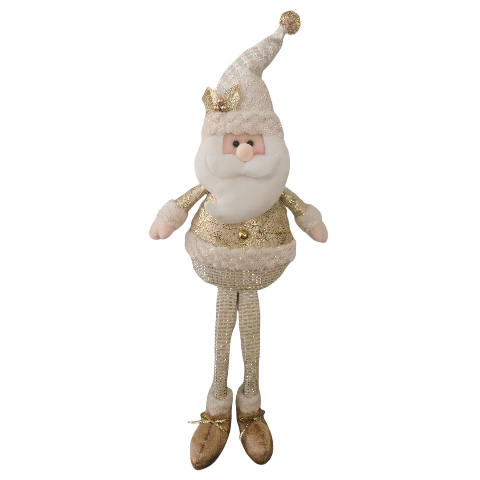 SANTA DECOR 20X9X62CM - 150-8100660A