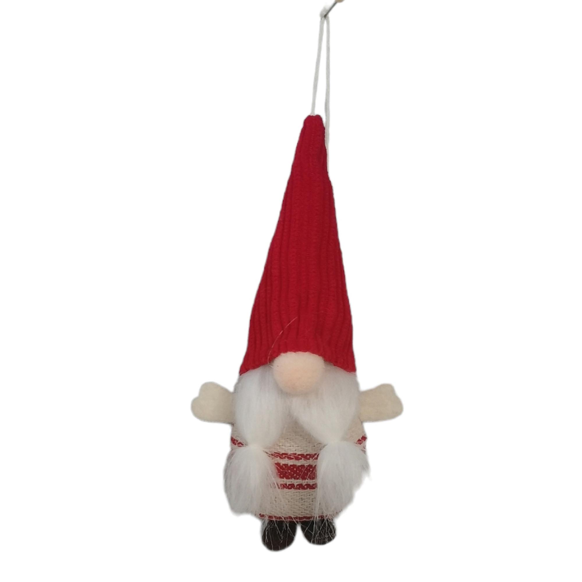 GNOMO NIÑO/NIÑA SURT 12PCS - Noritex