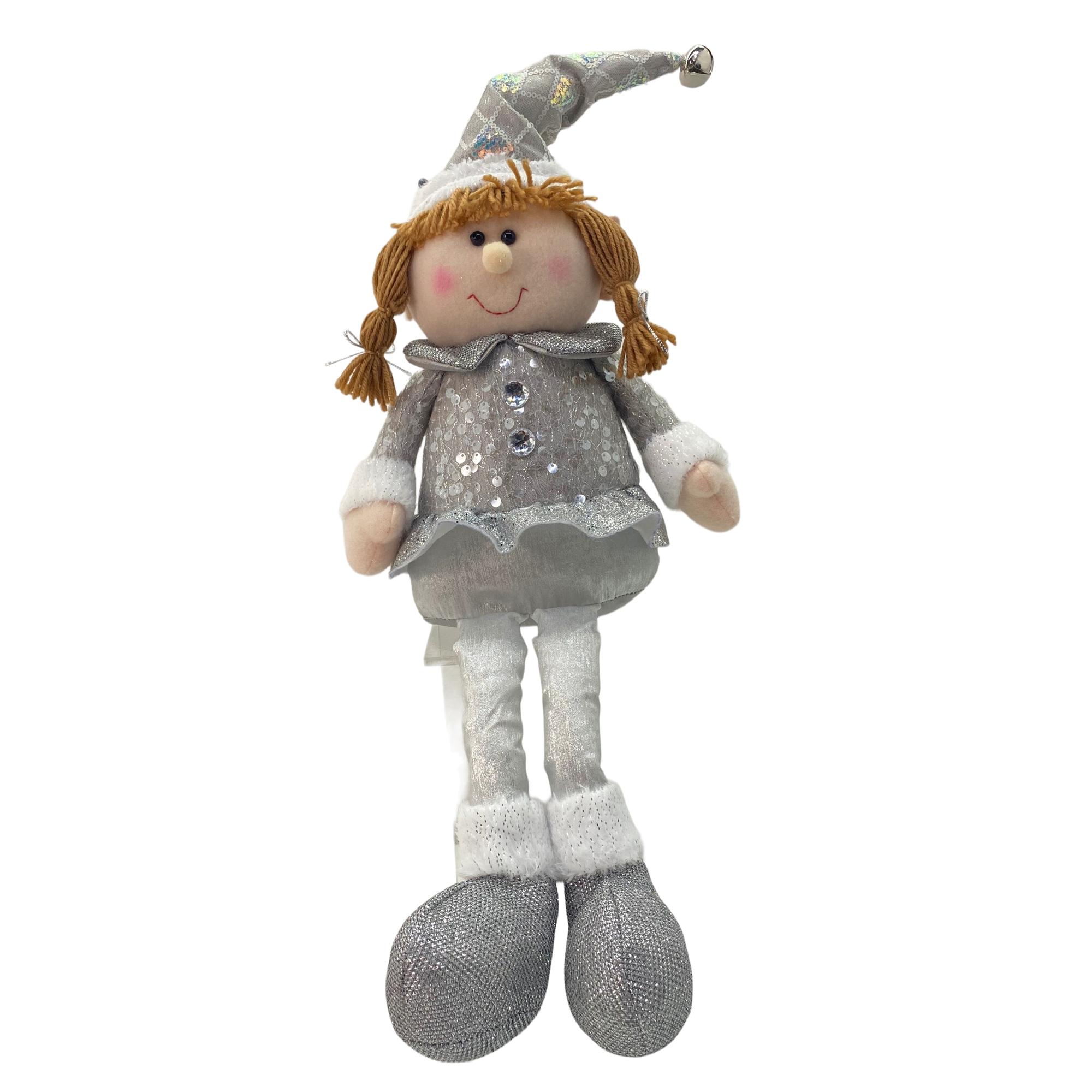 ELFO NIÑA DECOR 9.5X21X62CM - 150-8200347F