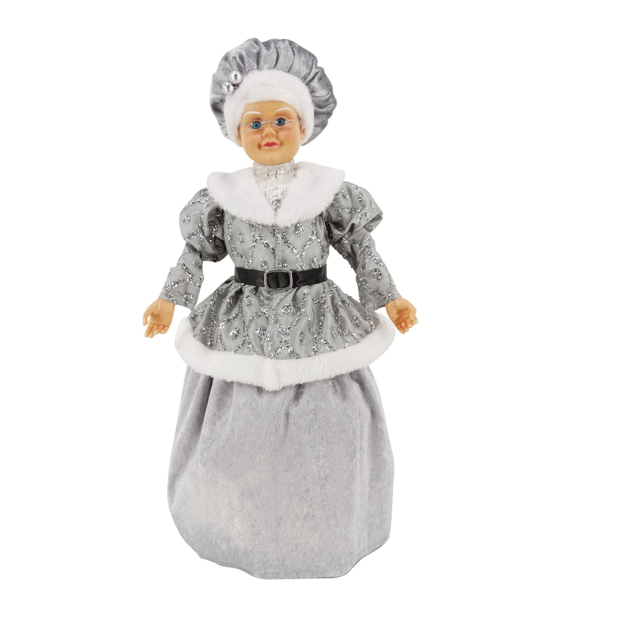 MAMA SANTA DECOR 61CM - 160-4500741
