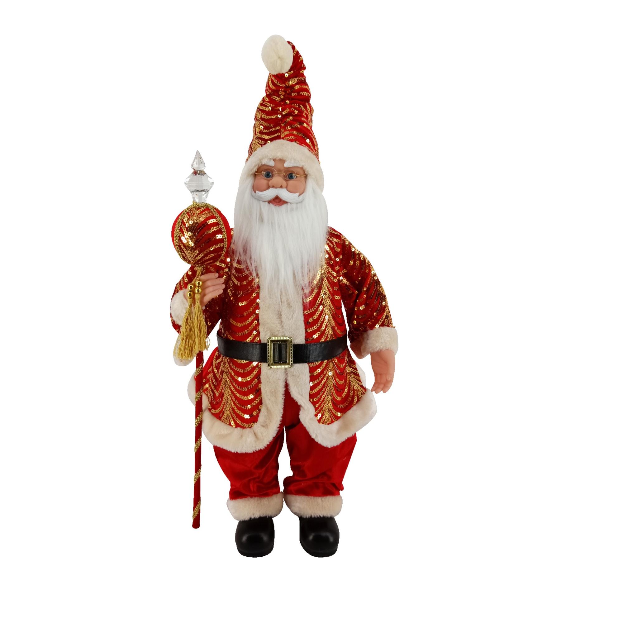 SANTA DECOR 71cm - 160-4500759