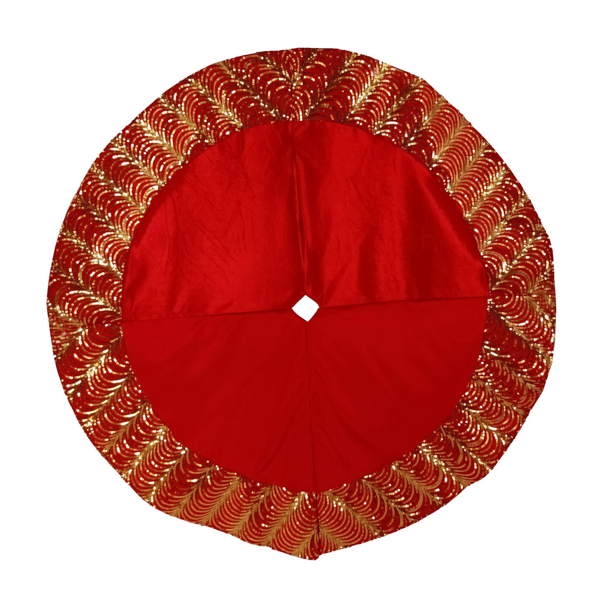 FALDA P/ARBOL 116cm - 160-4500780