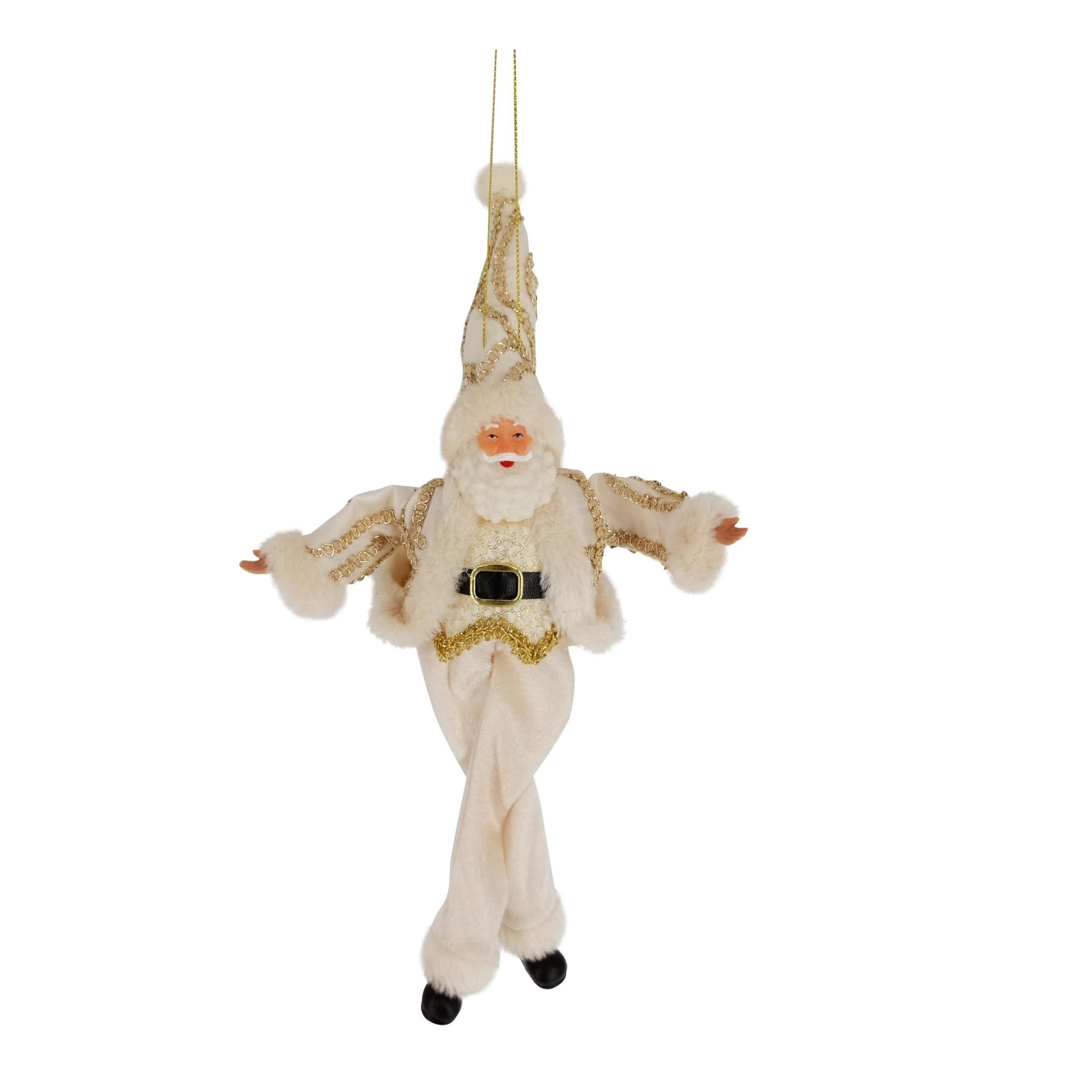 SANTA C/PIERNA 25CM - 160-4500958