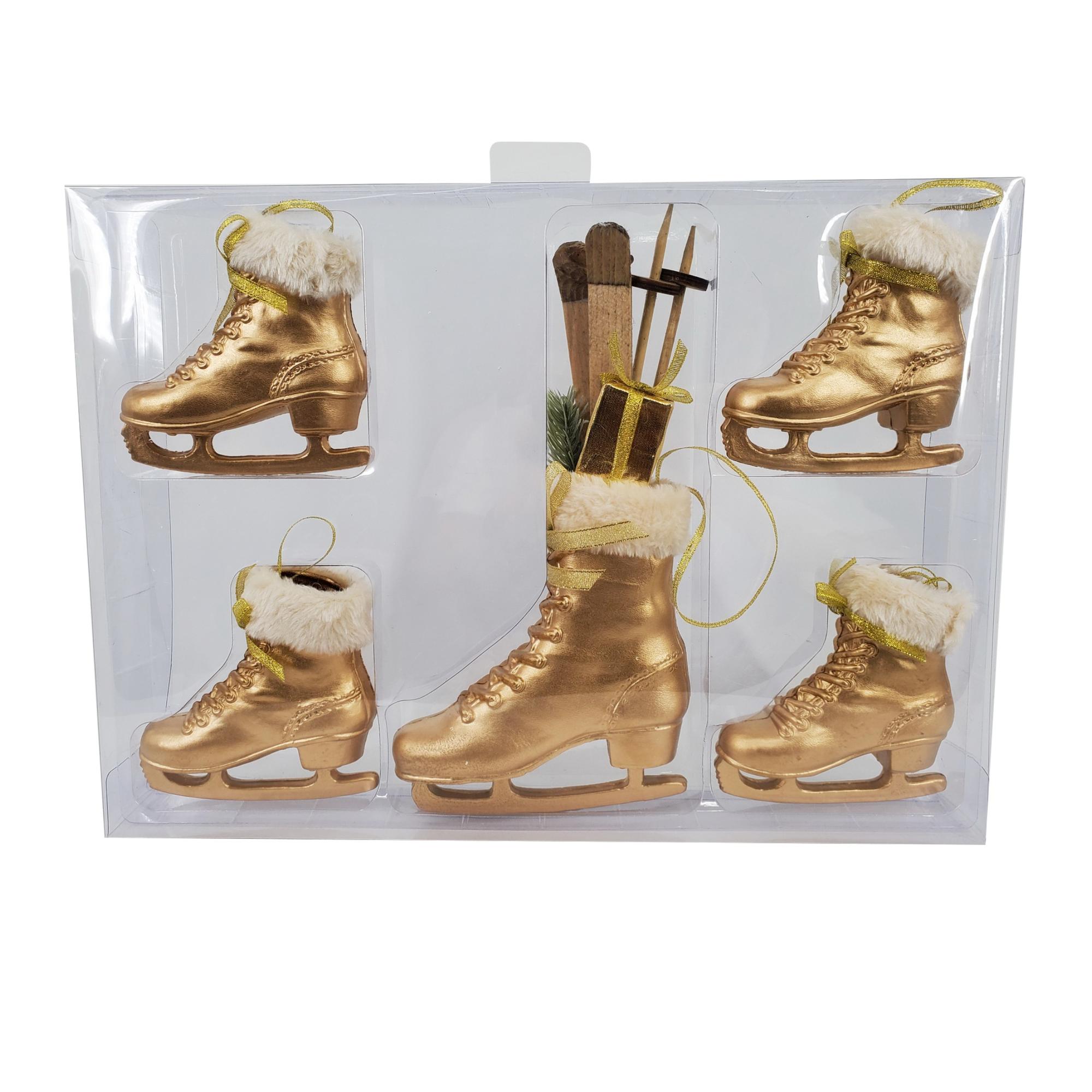 PATINS DE FIGO 27 CM 5 UNIDADES - 160-4501110