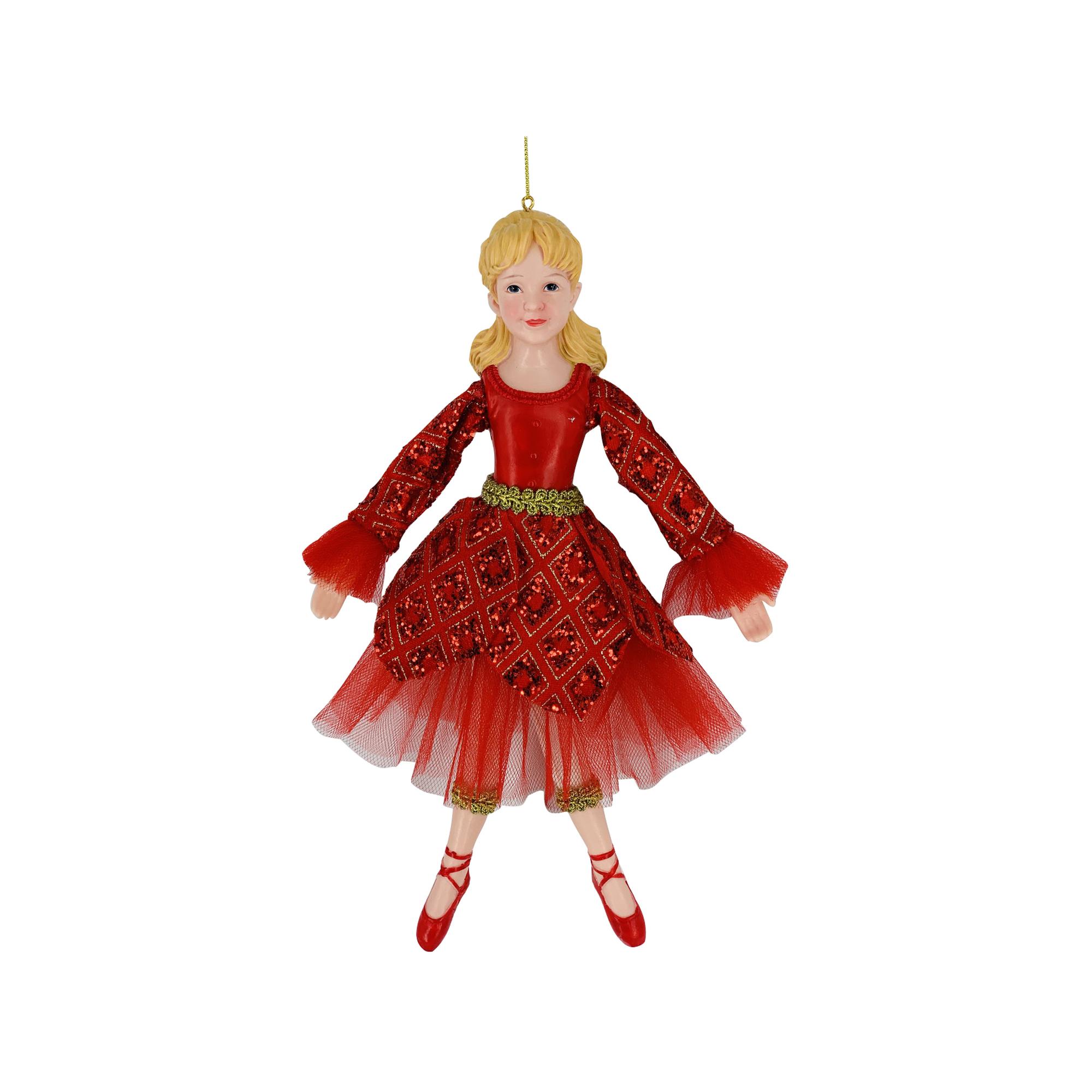 BAILARINA DECOR 30CM - 160-4502241