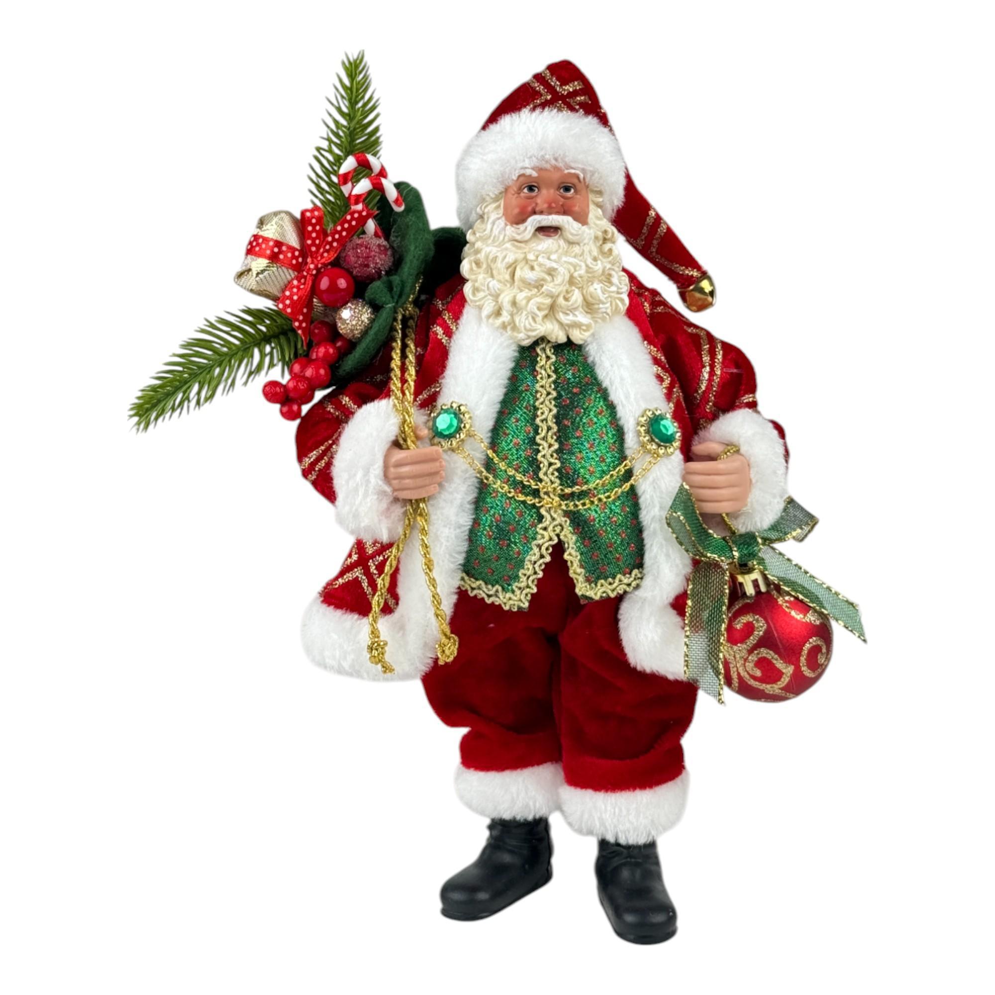 SANTA DECOR - 160-4503855