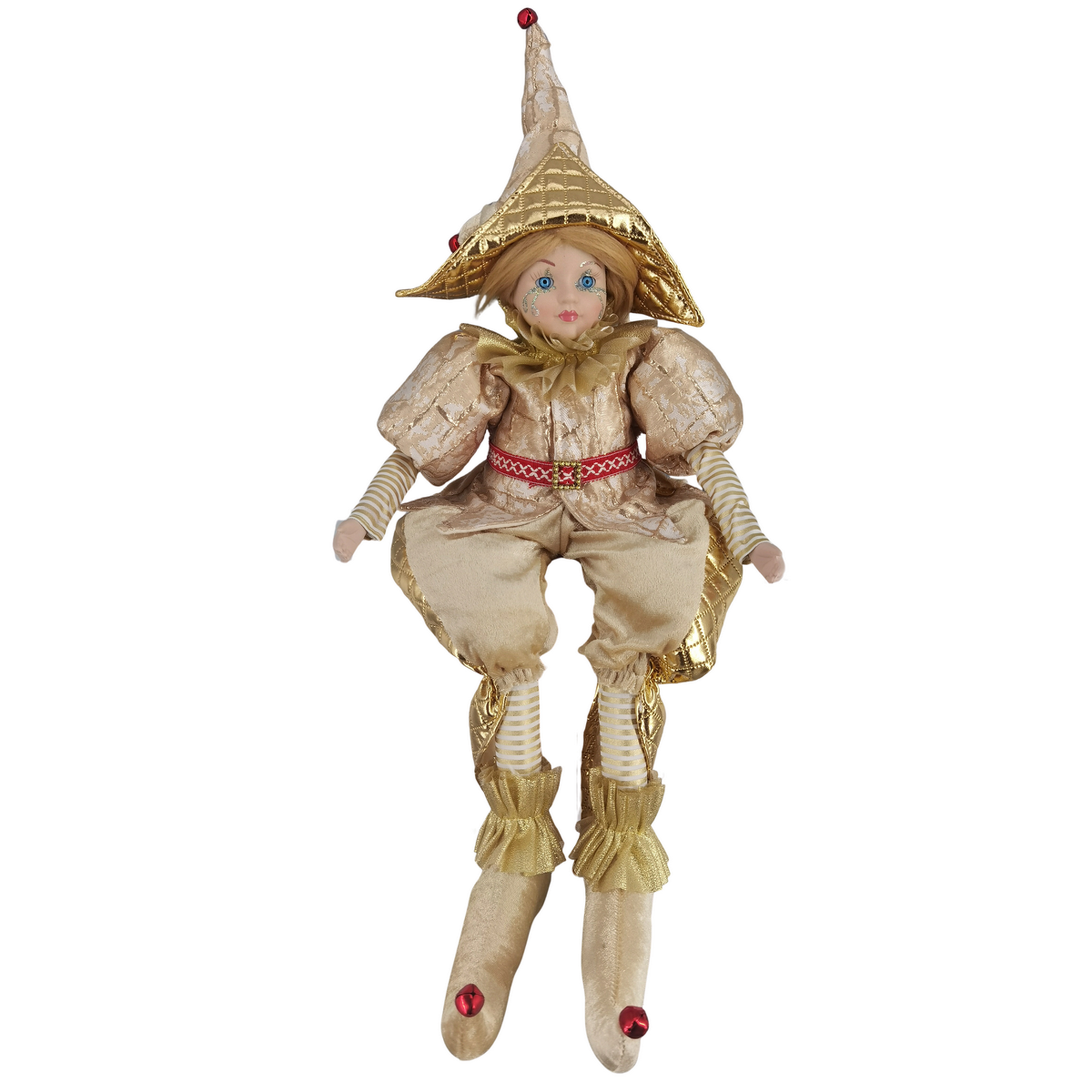 DECORAÇÃO DE ARLEQUIM - 160-4504061SM