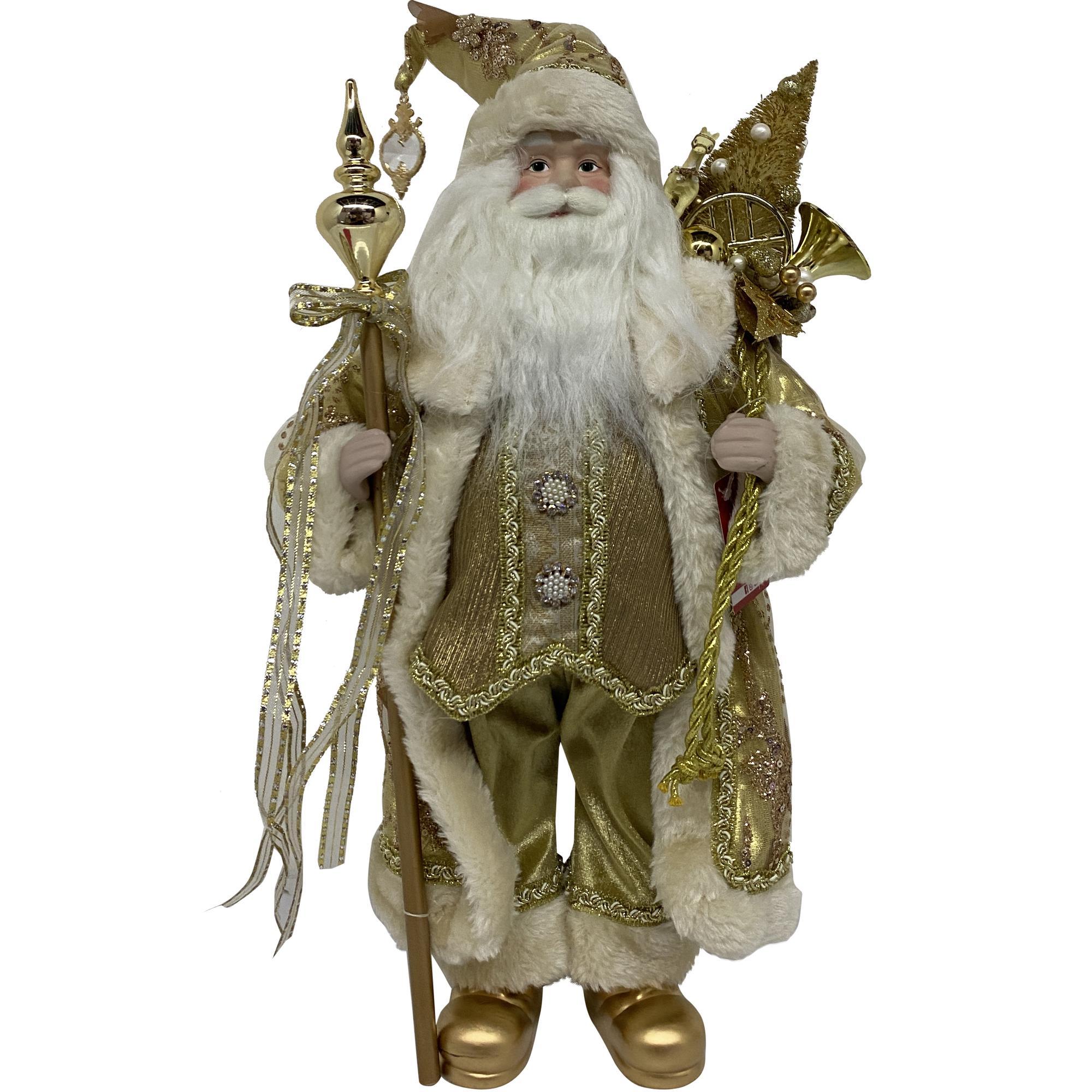DECORAÇÃO SANTA 25X15X45.7CM - 160-7000499