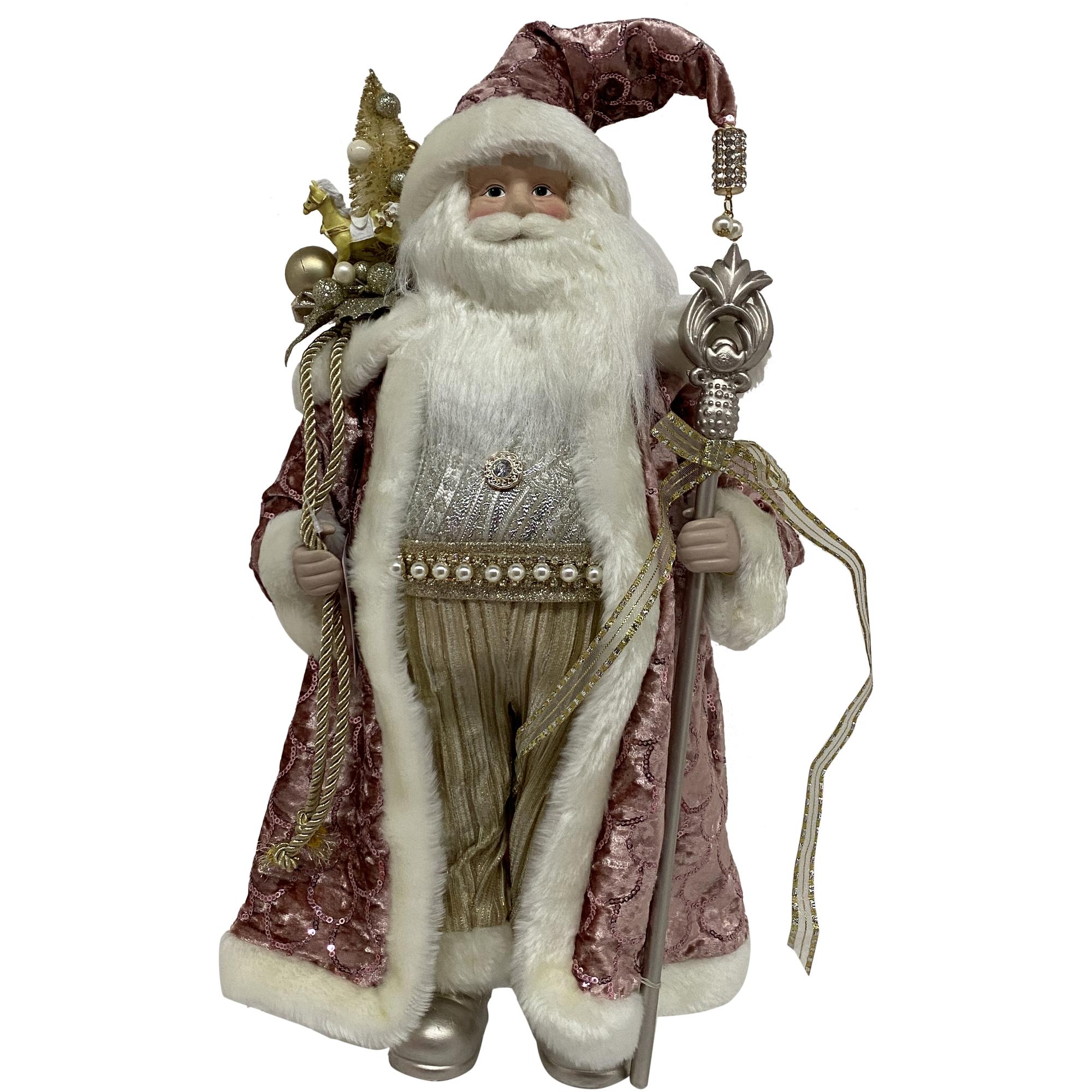 DECORAÇÃO SANTA 25X15X45.7CM - 160-7000573