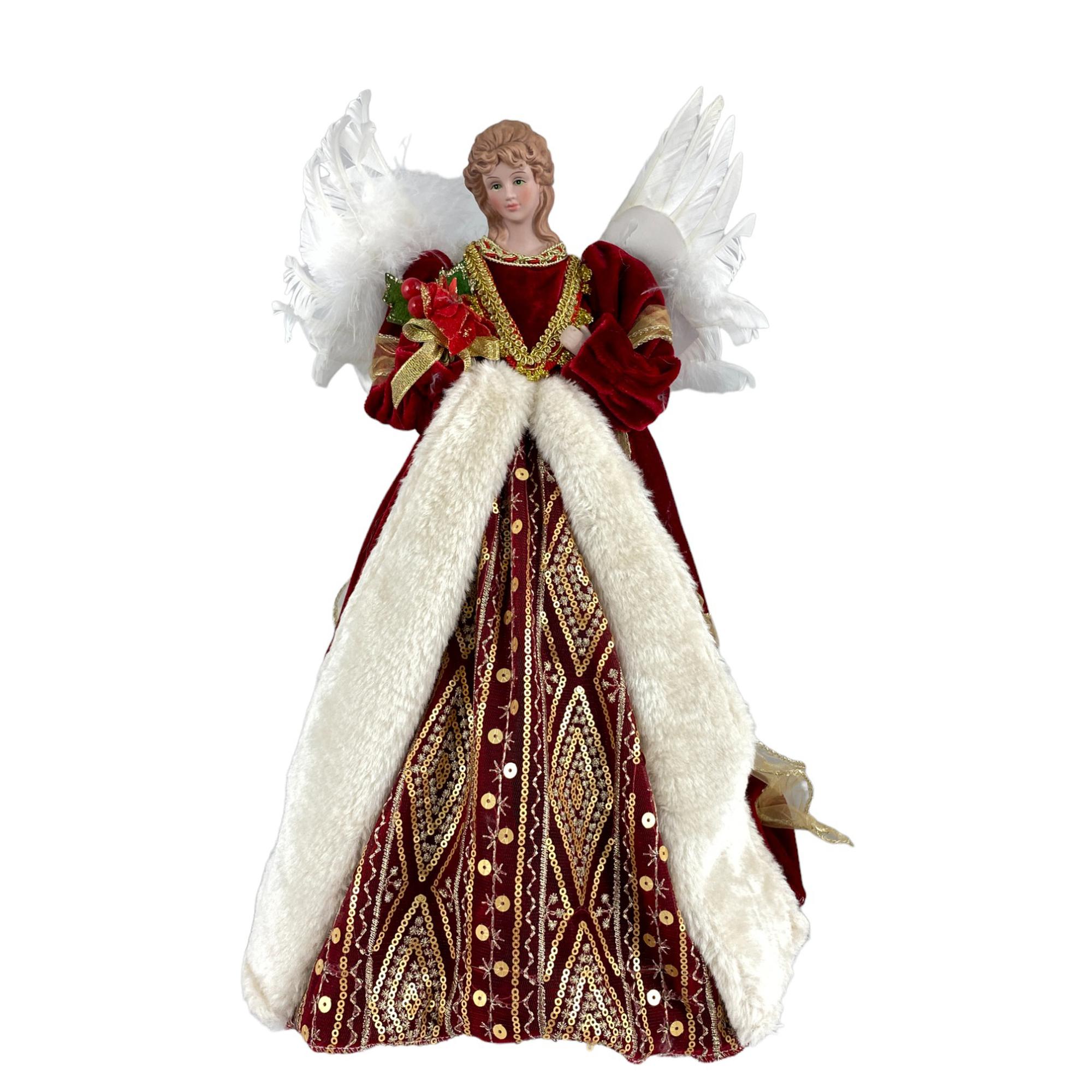 ANGEL DECOR 30X25X40CM - 160-7000804