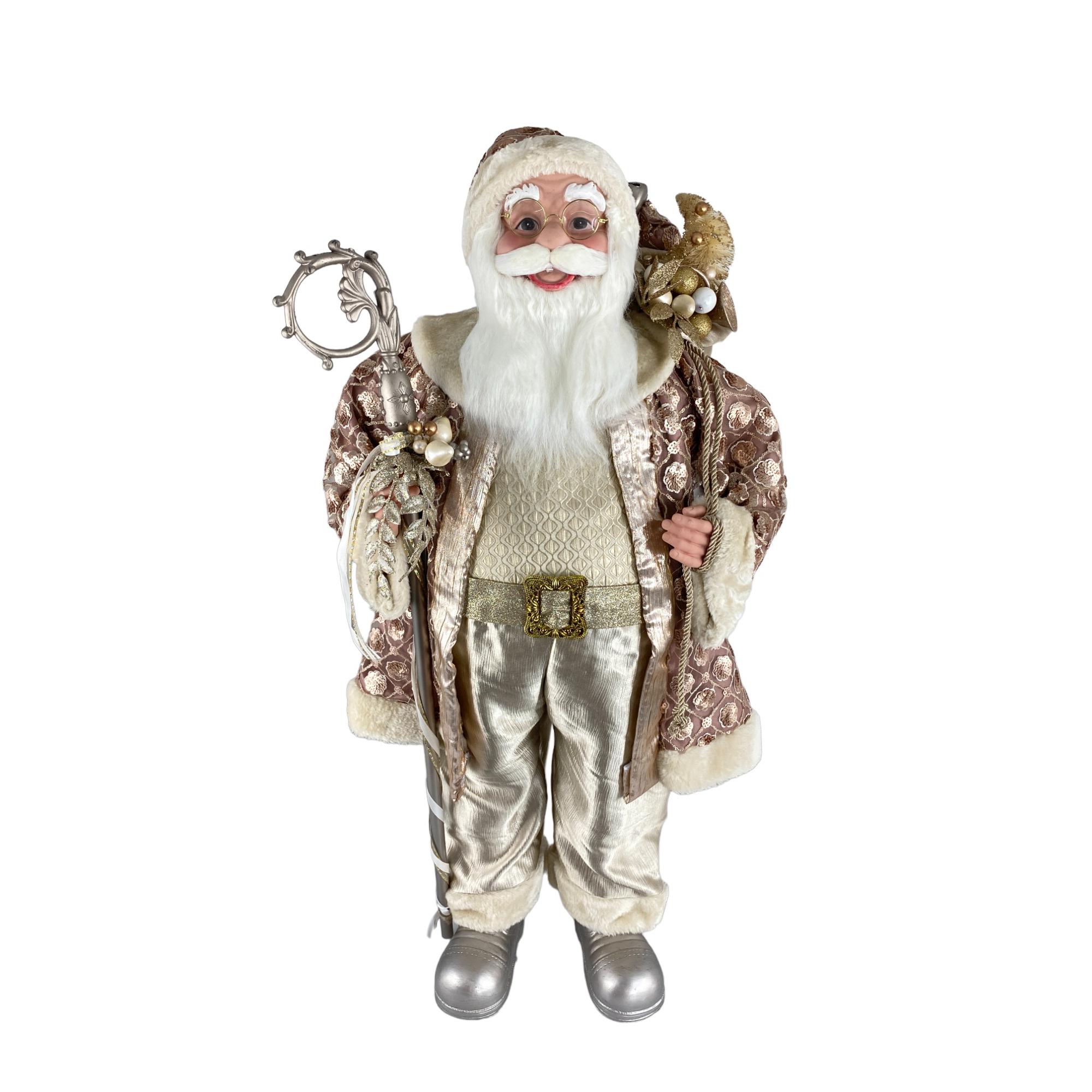 SANTA DECOR 45X25X91.4CM - 160-7000973