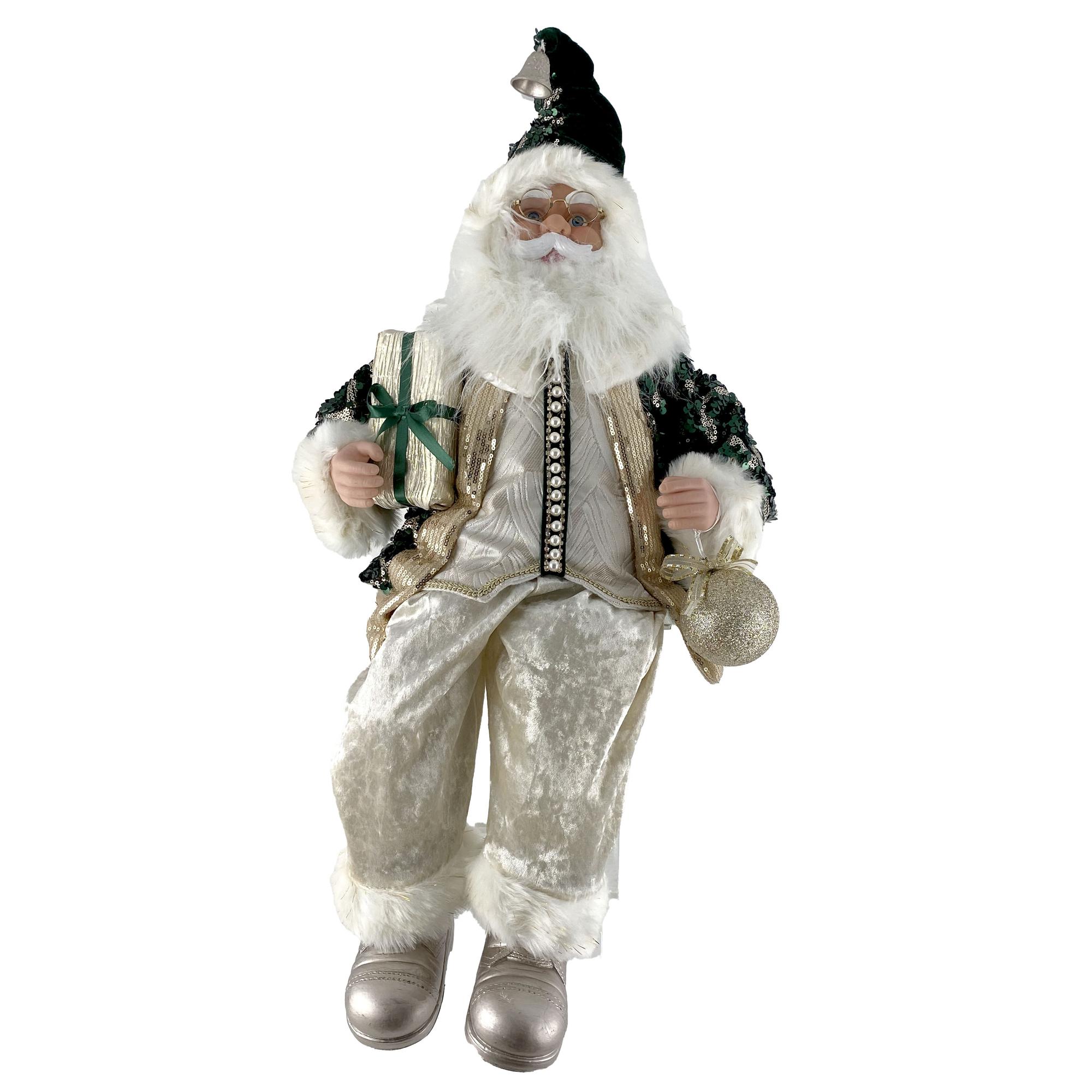 SANTA C/MUSICA C/MUS C/MOV 35 - 160-7001076
