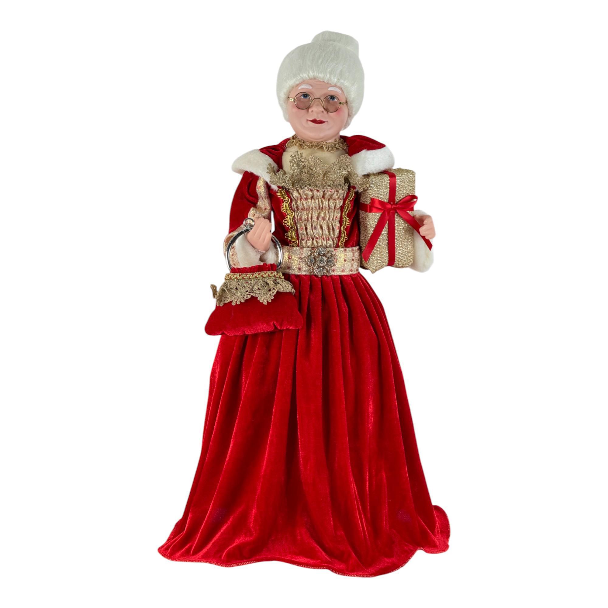 65CM MAMA SANTA - 160-7001214