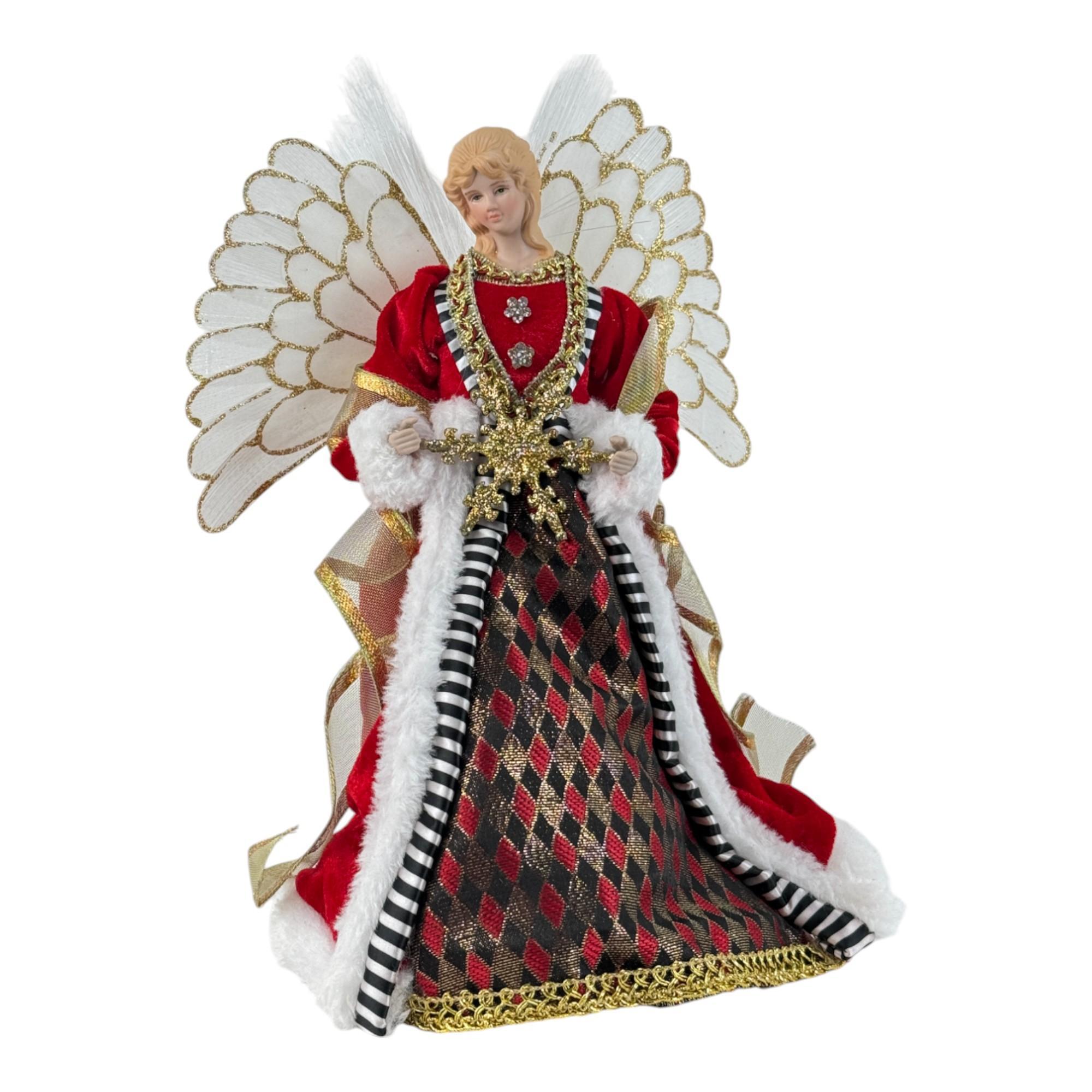 DECORAÇÃO DE ANJO A/BAT3 - 160-7001236