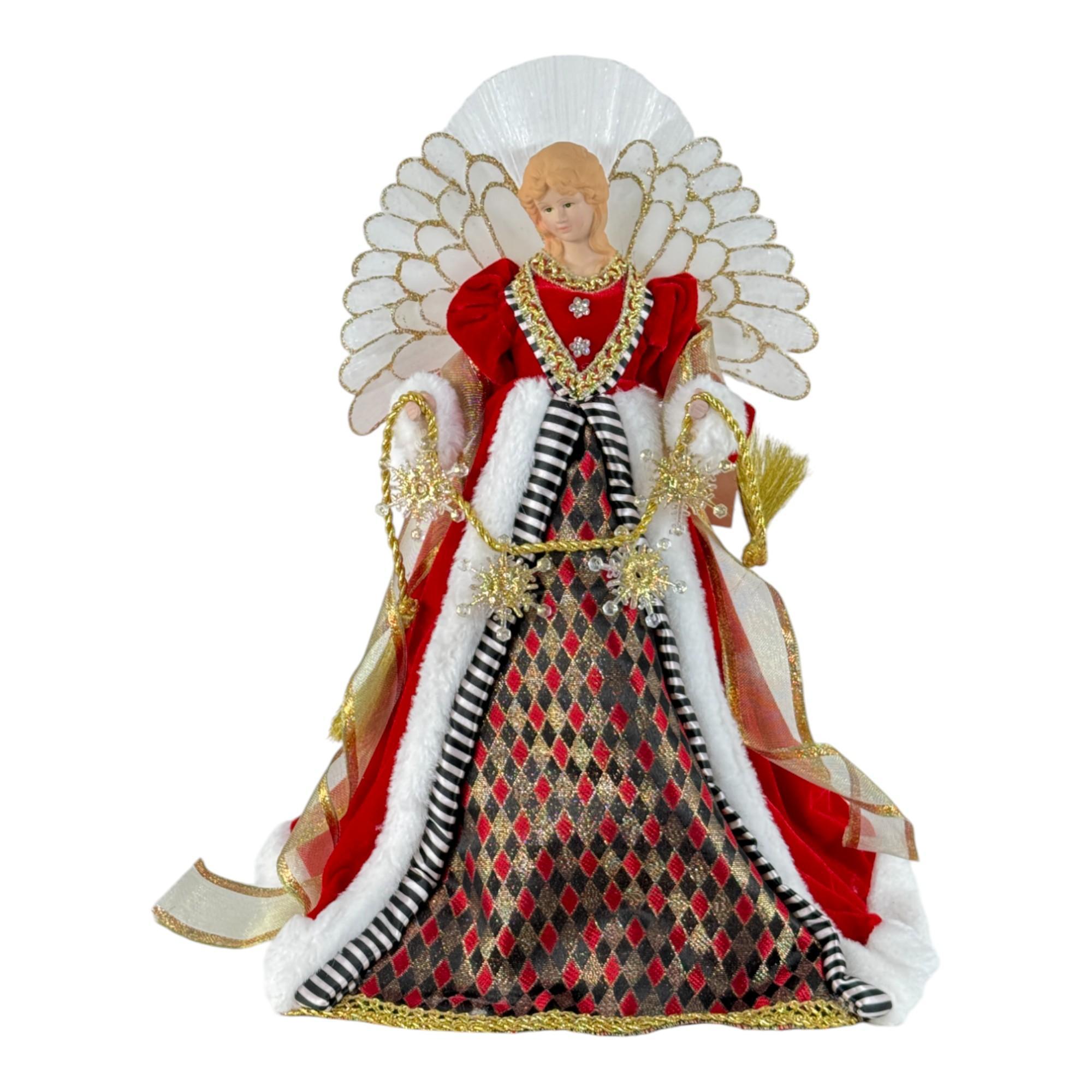 40.8CM ANGEL WITH LIGHT - 160-7001237