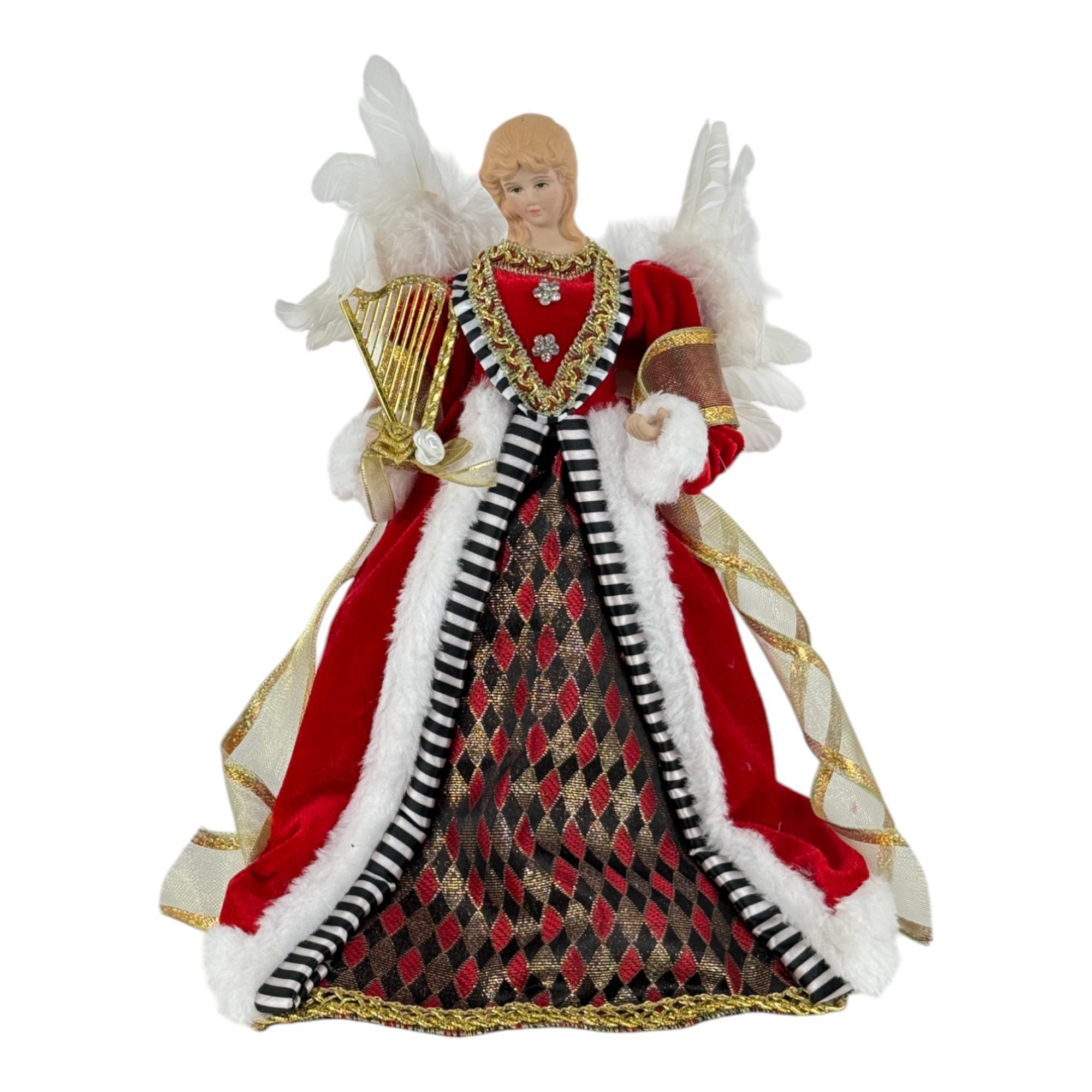 DECORAÇÃO DE ANJO - 160-7001238