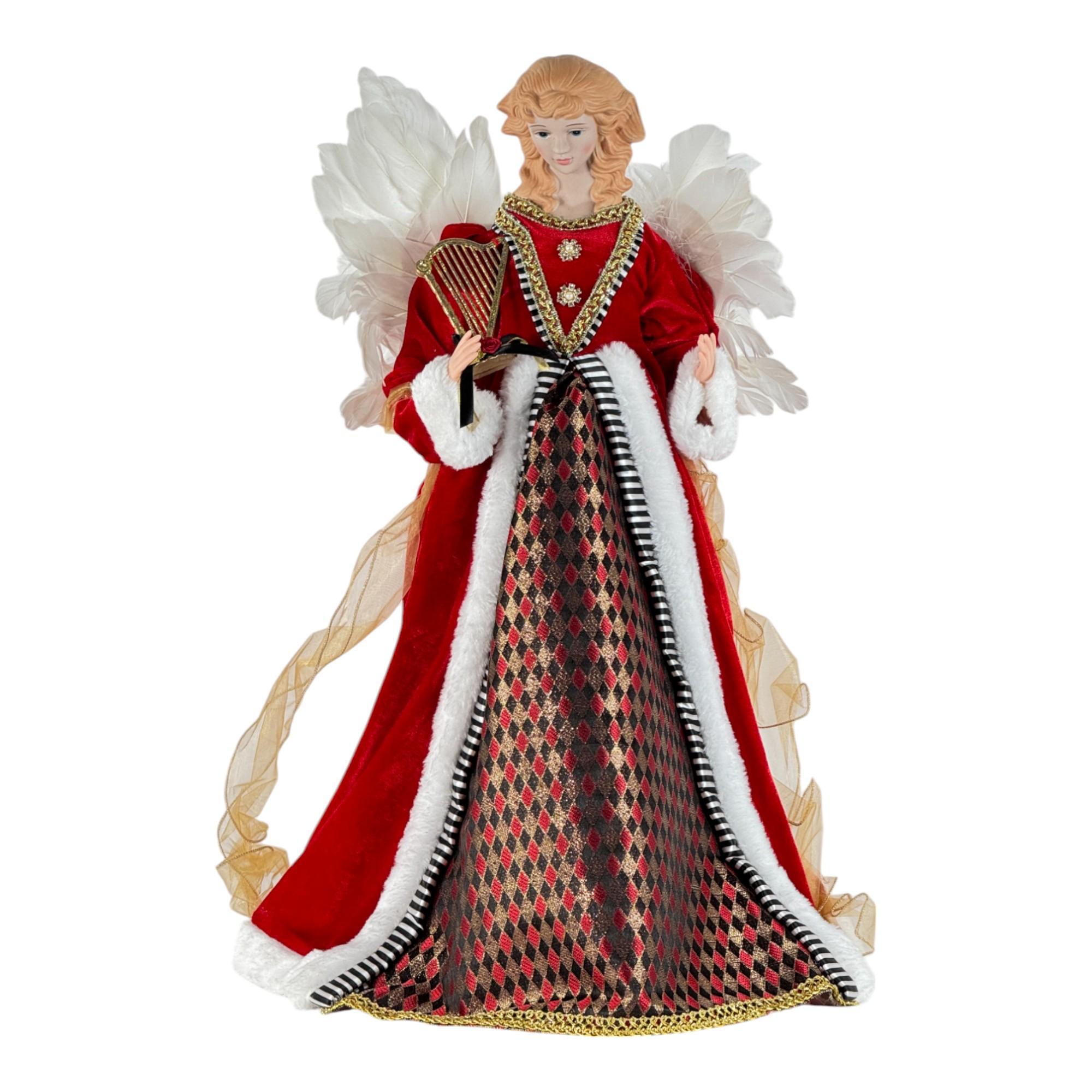 DECORAÇÃO DE ANJO - 160-7001240