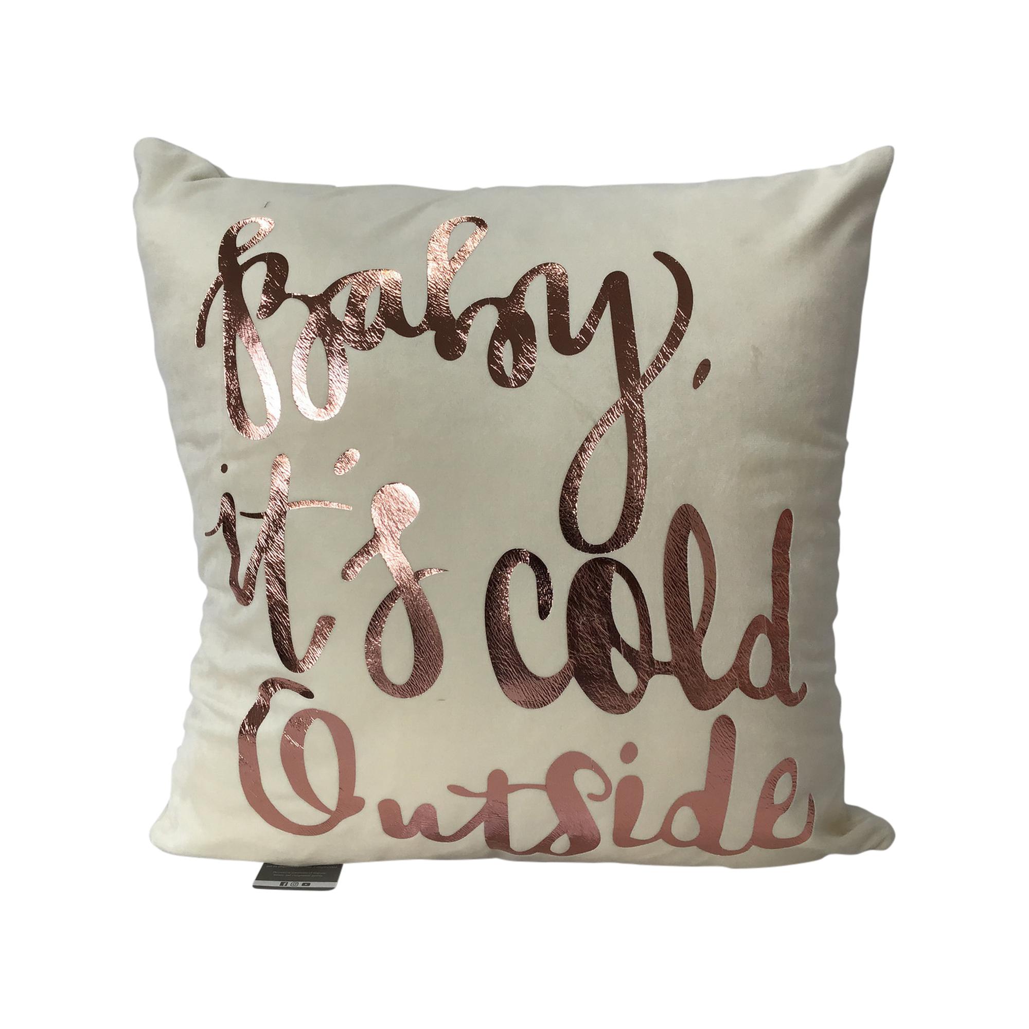 FABRIC CUSHION - 170-2000179