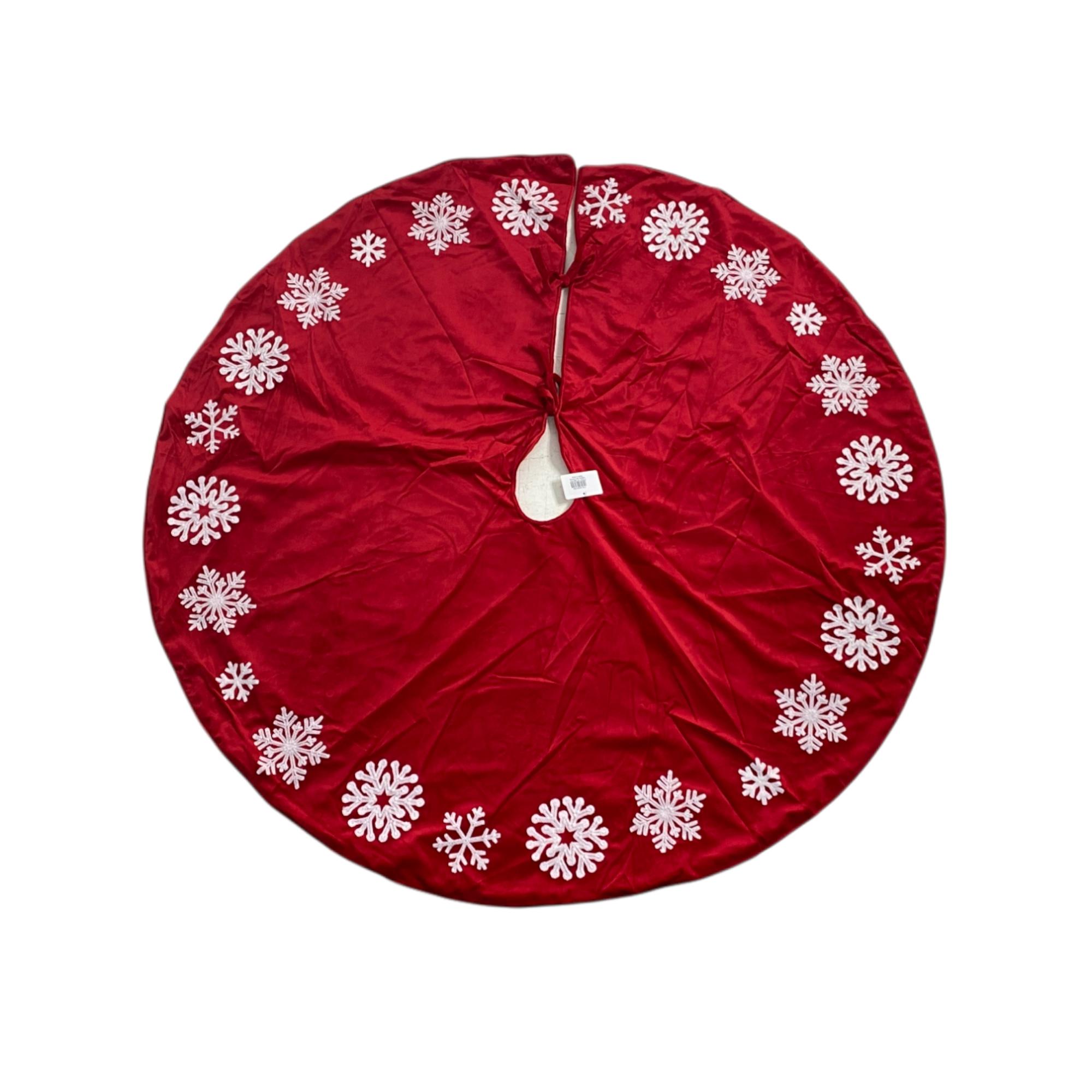 FALDA P/ARBOL 121X121X0.5CM - 170-3000194