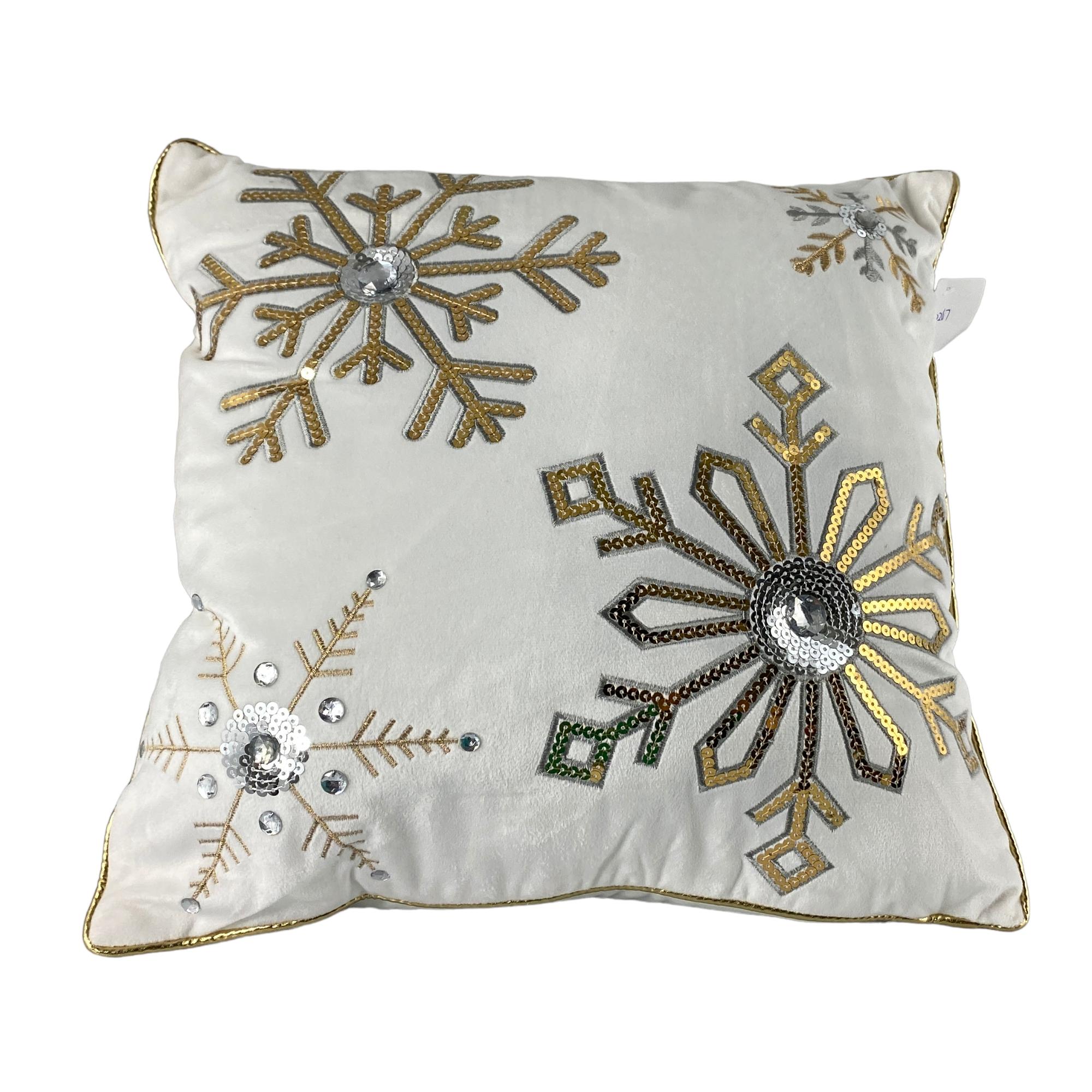 ALMOFADA 400G 43X43X4CM - 170-3000267