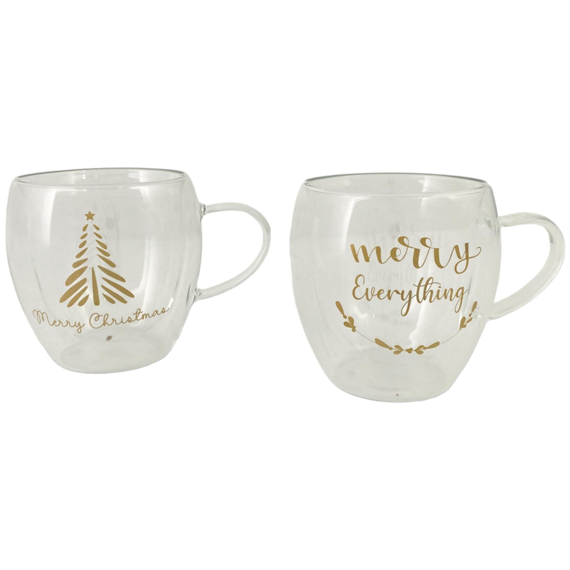 JG TAZAS 2PZ 250ML 8.5X8.5X9CM - 180-0100005