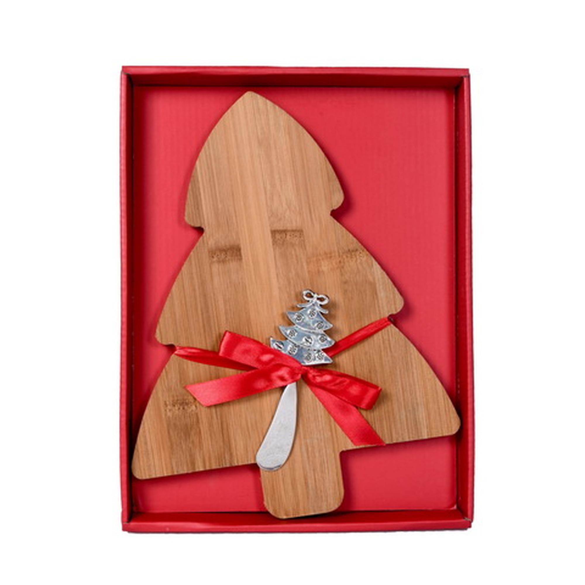 BAMBOO SHAPED BOARD WITH SPREA - 180-0400012