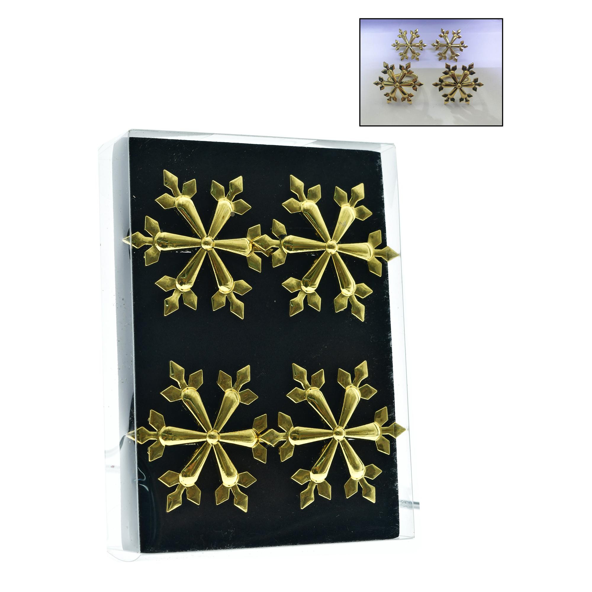 JG ANILLO D/SERVILLETA 4PZ - 180-0400051