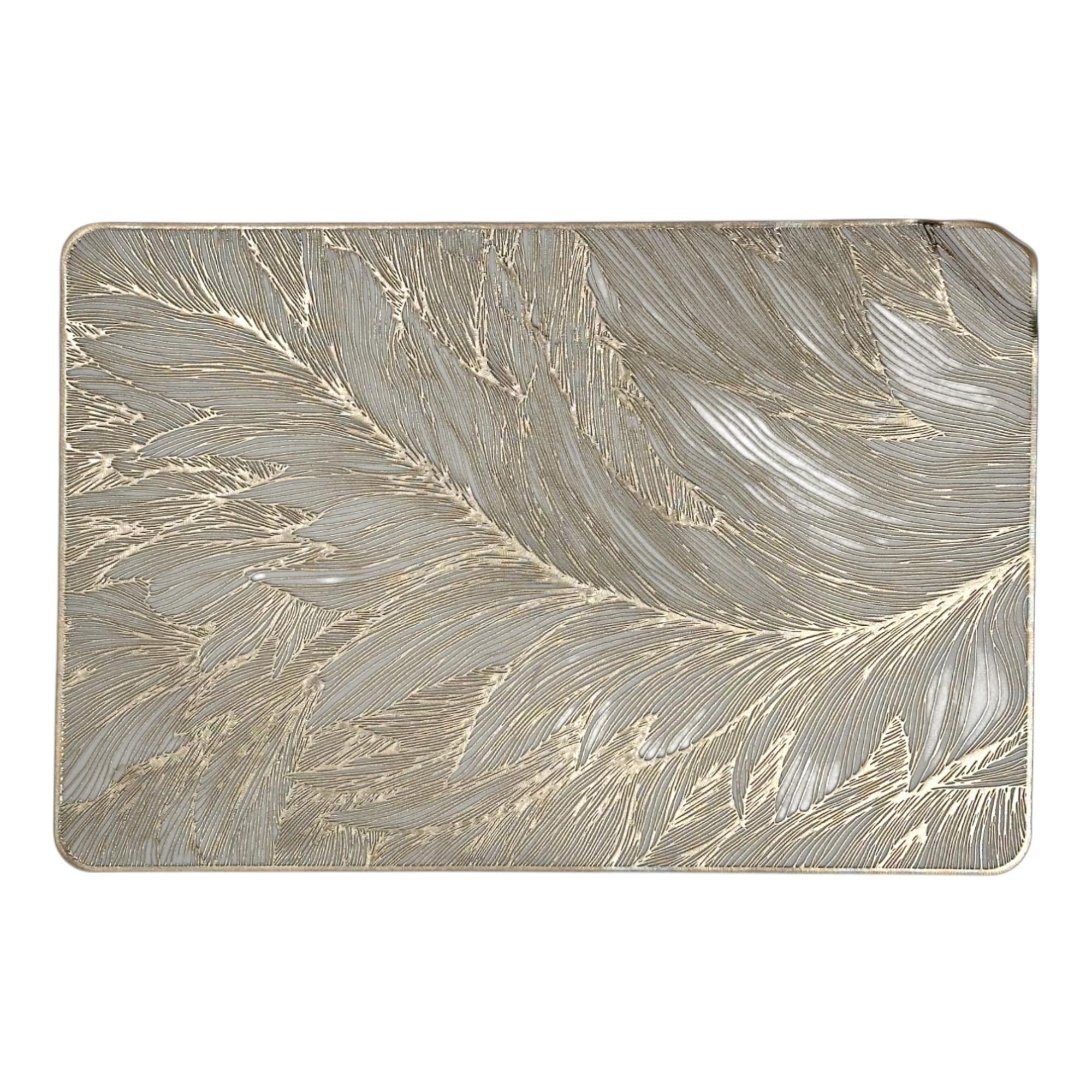 INDIVIDUAL 45X30X0.10CM - 180-0500316