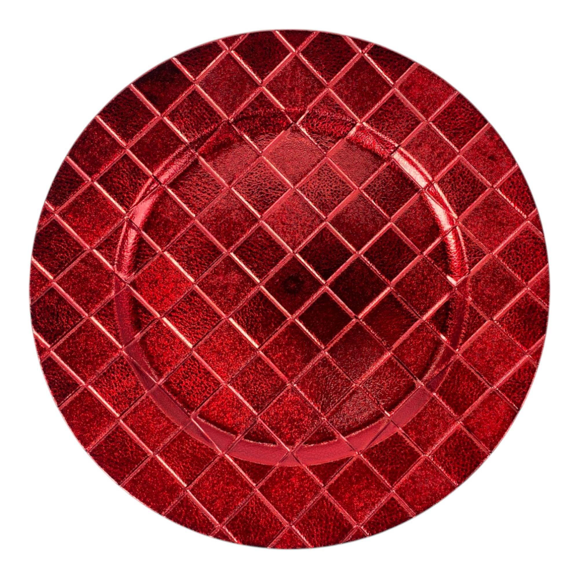PORTAPLATO 33X33X2CM - 180-0700751