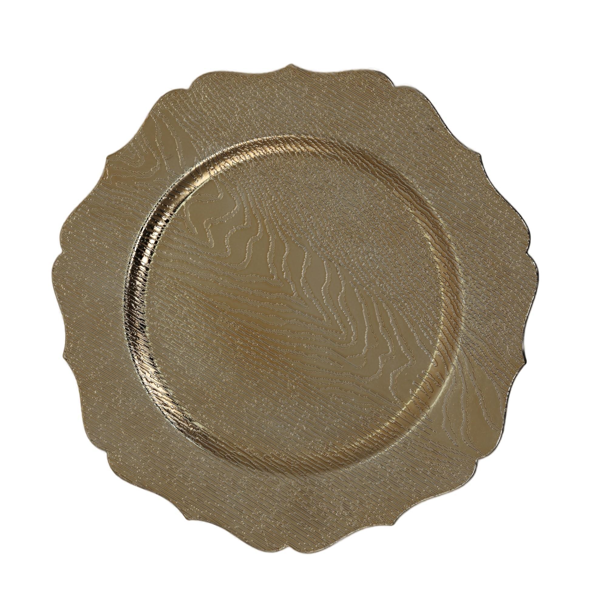 PORTAPLATO REDONDO 33CM 33X33X - 180-0700893