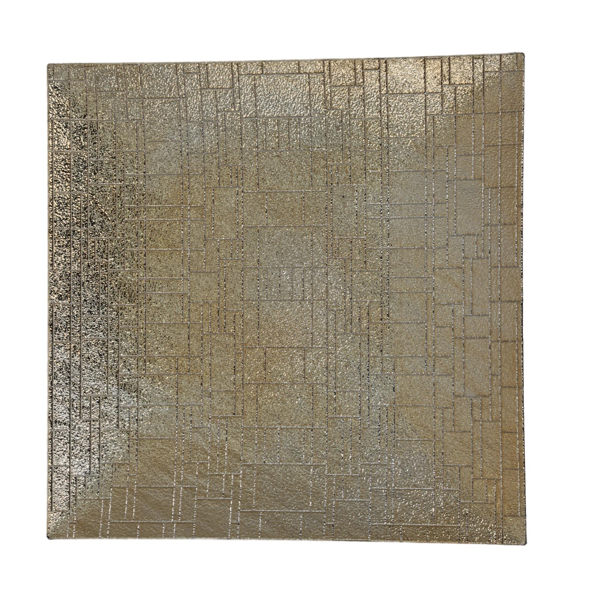 SQUARE PLATE - 180-0700916