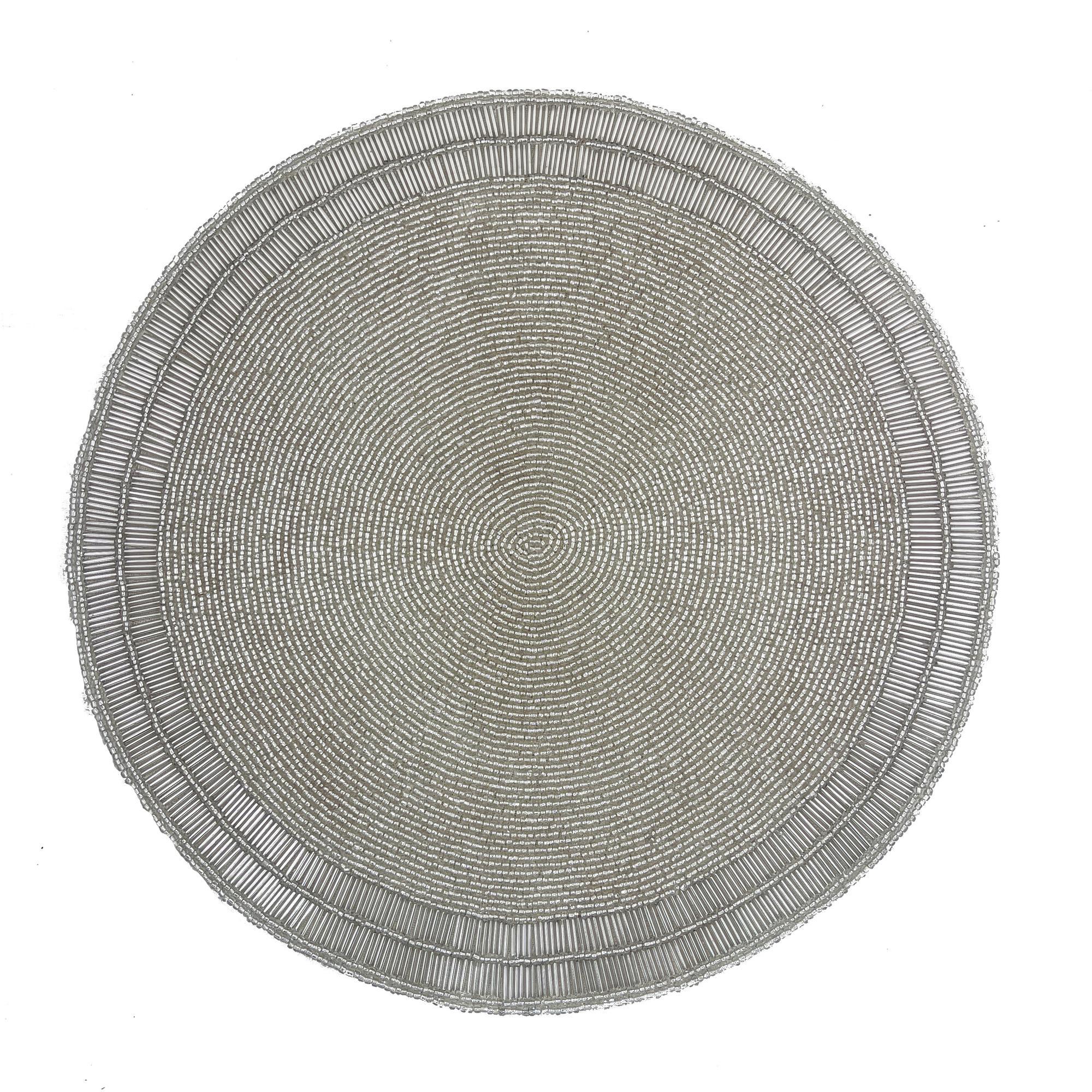 TOALHA DE MESA/INDIVIDUAL 35X35X0,4 CM - 180-0800042