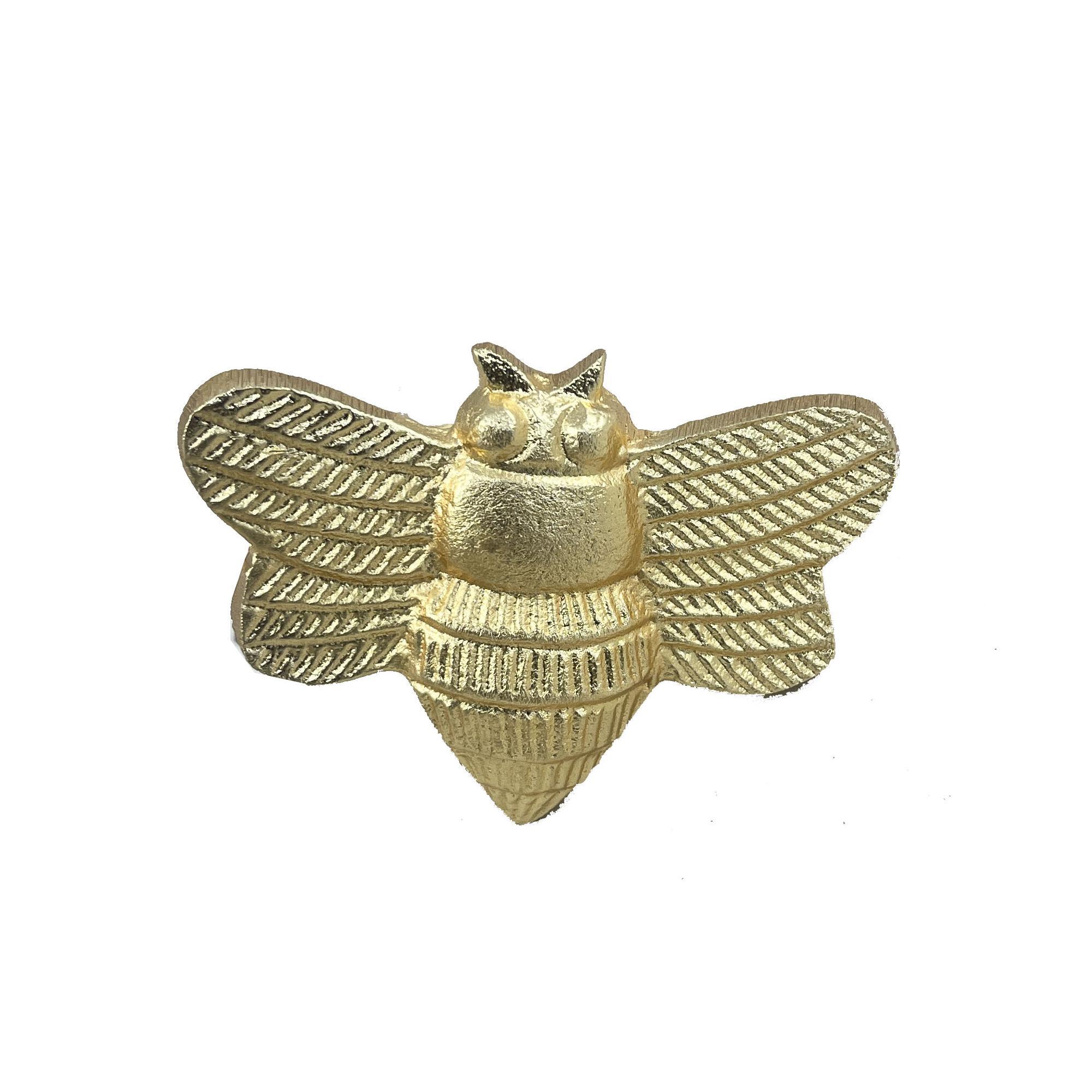 Set of 4 Metal Bug Napkin Ringin an Acetate Box
Change : To - 180-0800051