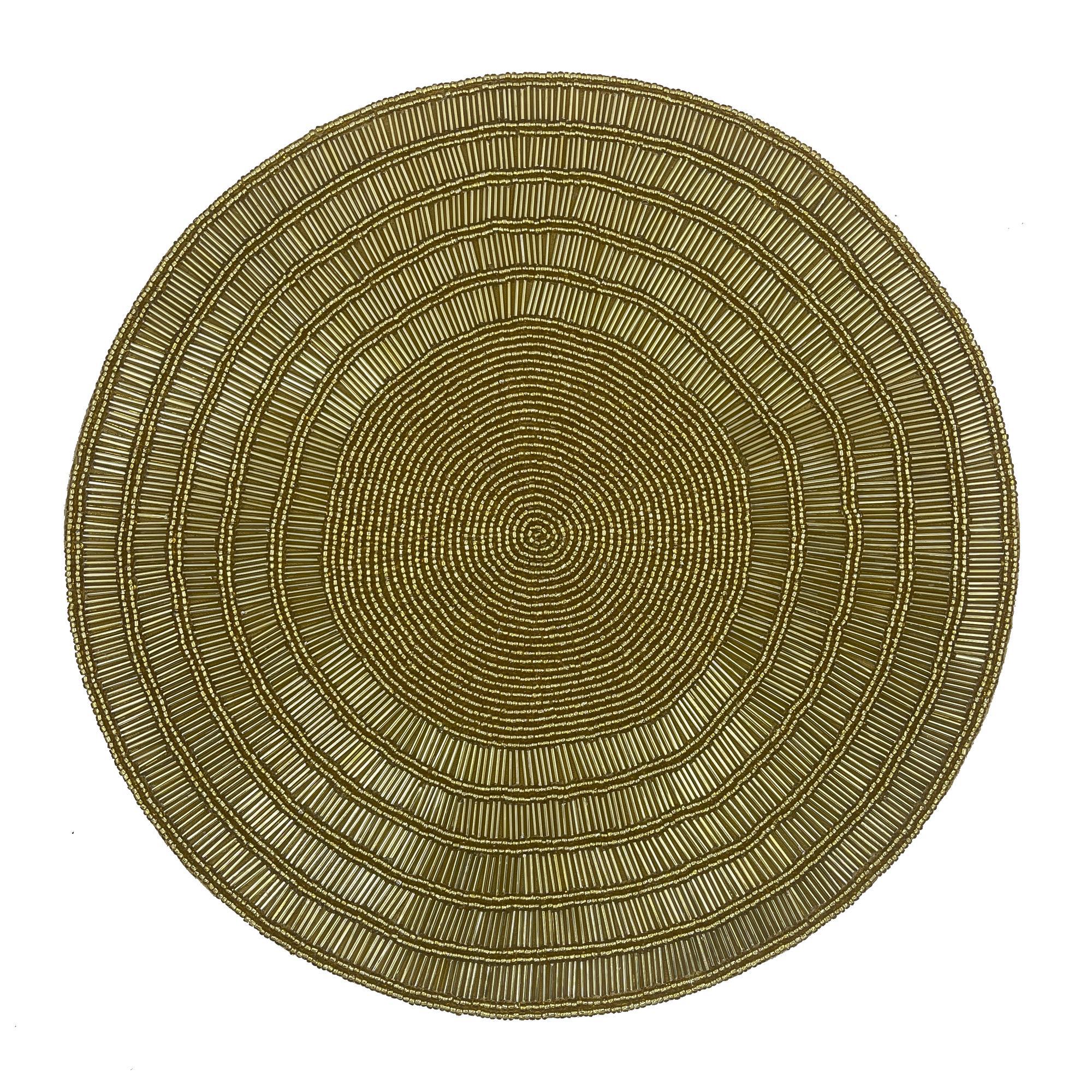 TOALHA DE MESA/INDIVIDUAL 35X35X0,4 CM - 180-080011