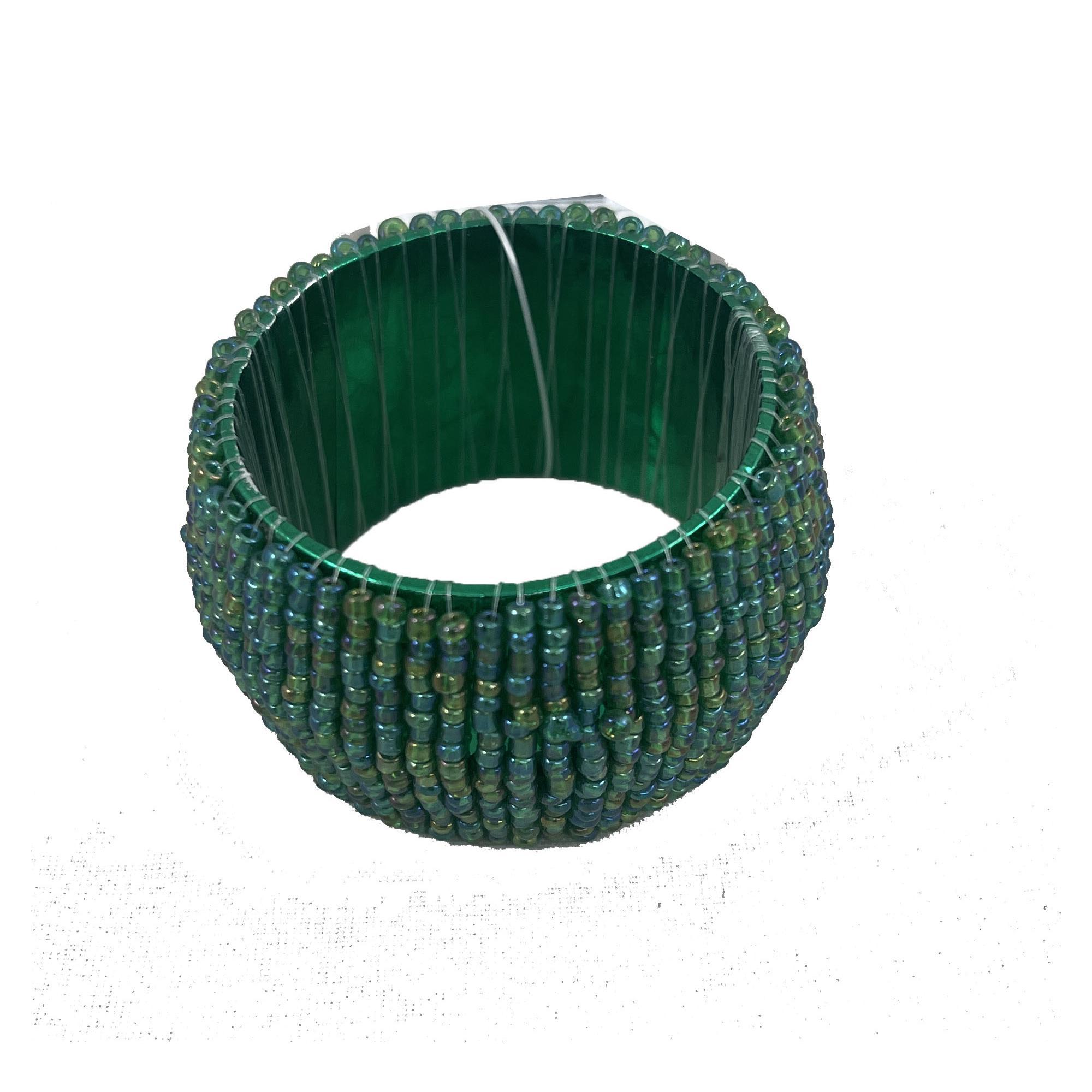 CONJUNTO DE ANÉIS DE GUARDANAPO DE 4 PEÇAS 5,5X5. - 180-080031