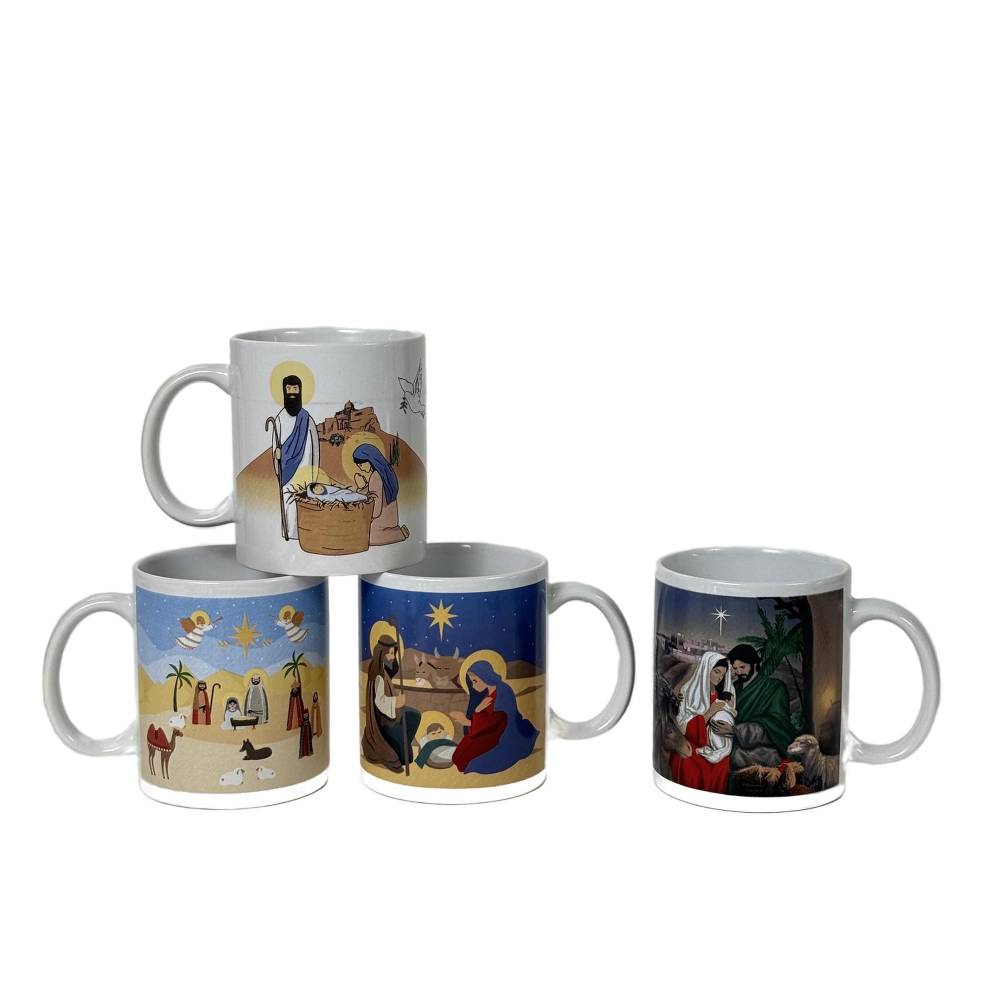 MUG 4 DESIGN - 180-1000139