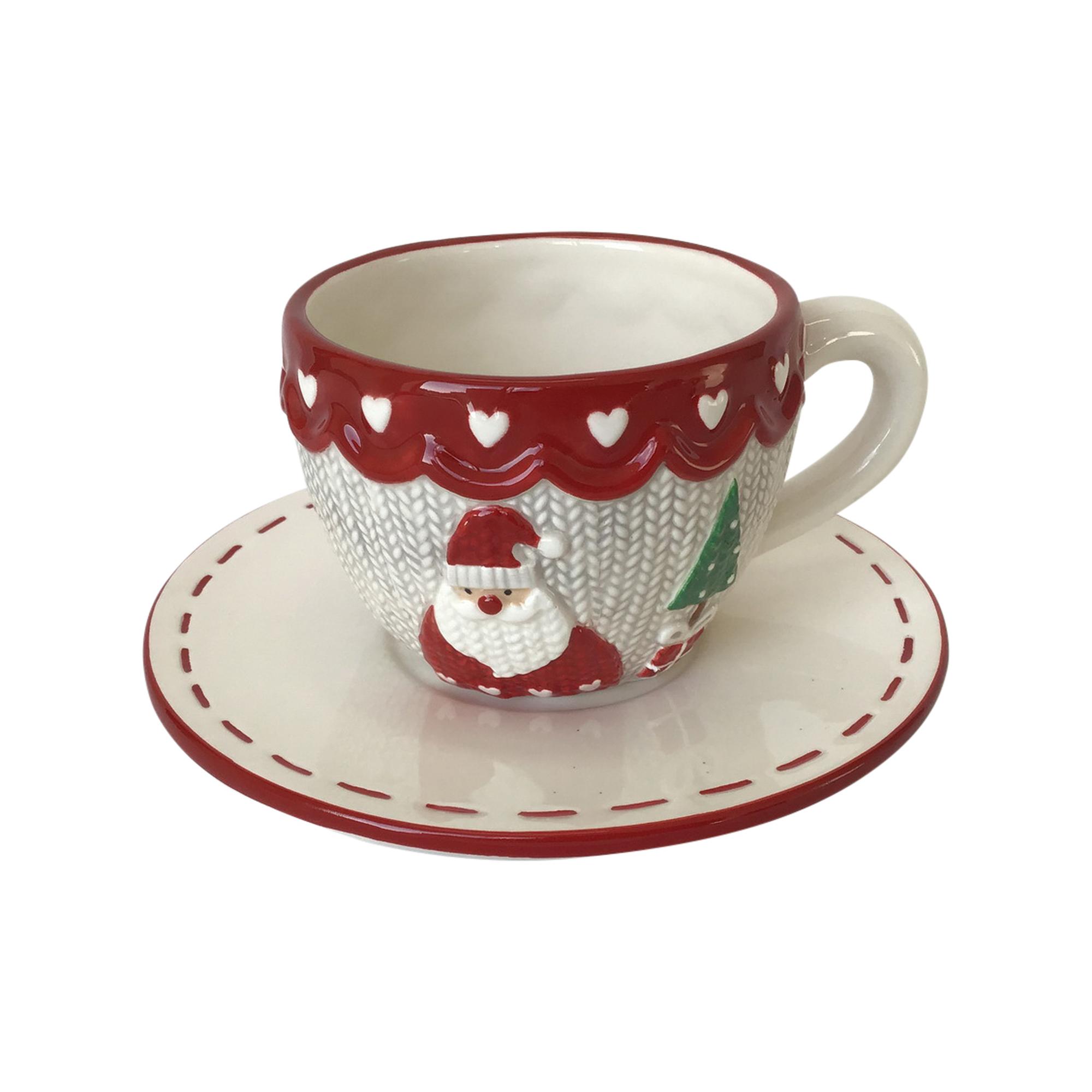 JG TAZA C/PLATO 2PZ CUP:12X10X - 180-1100044