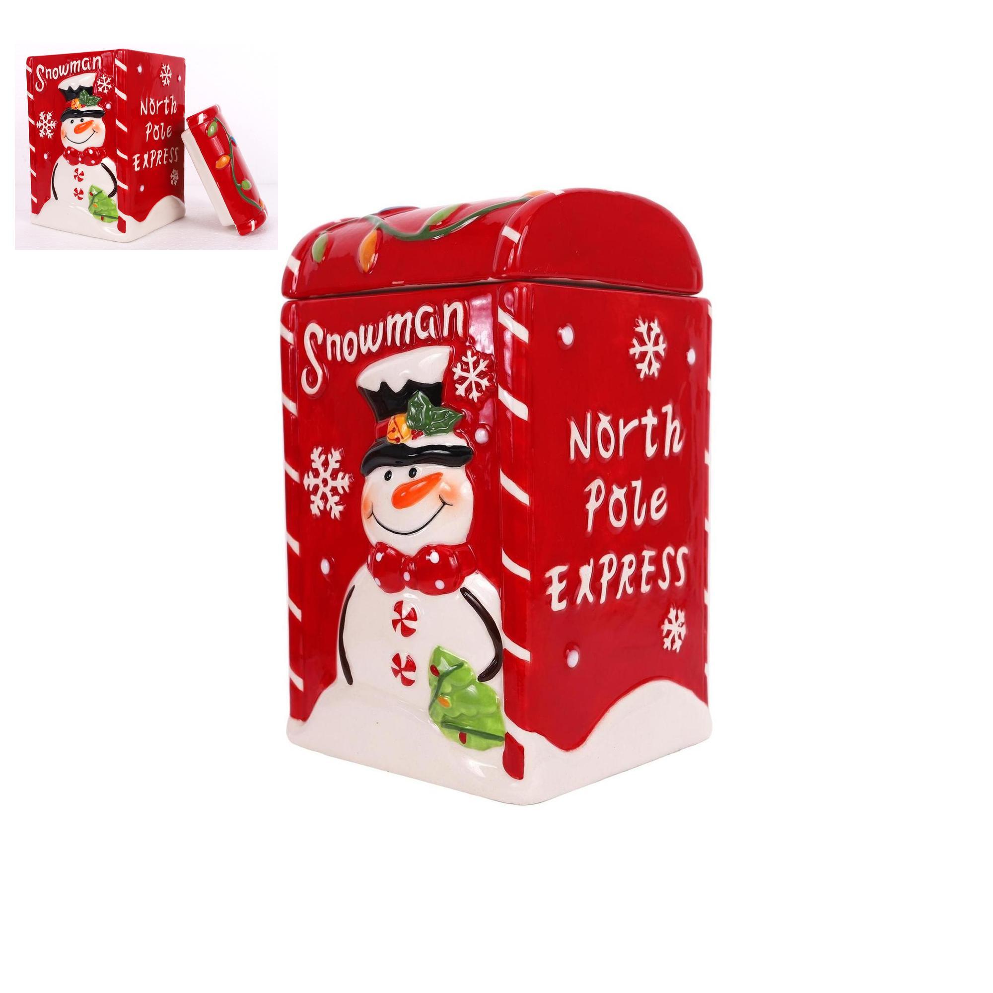 CERAMIC CANISTER - 180-1300040