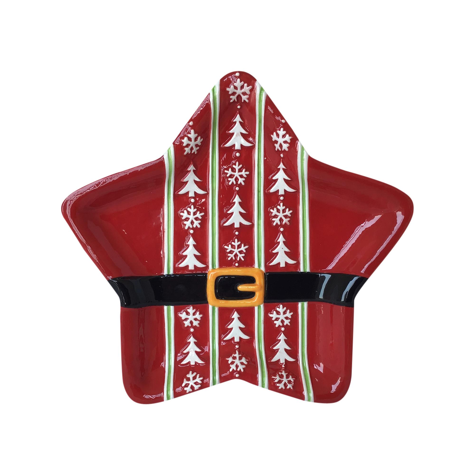 BANDEJA 20.5X20X2.5CM - 180-1300096