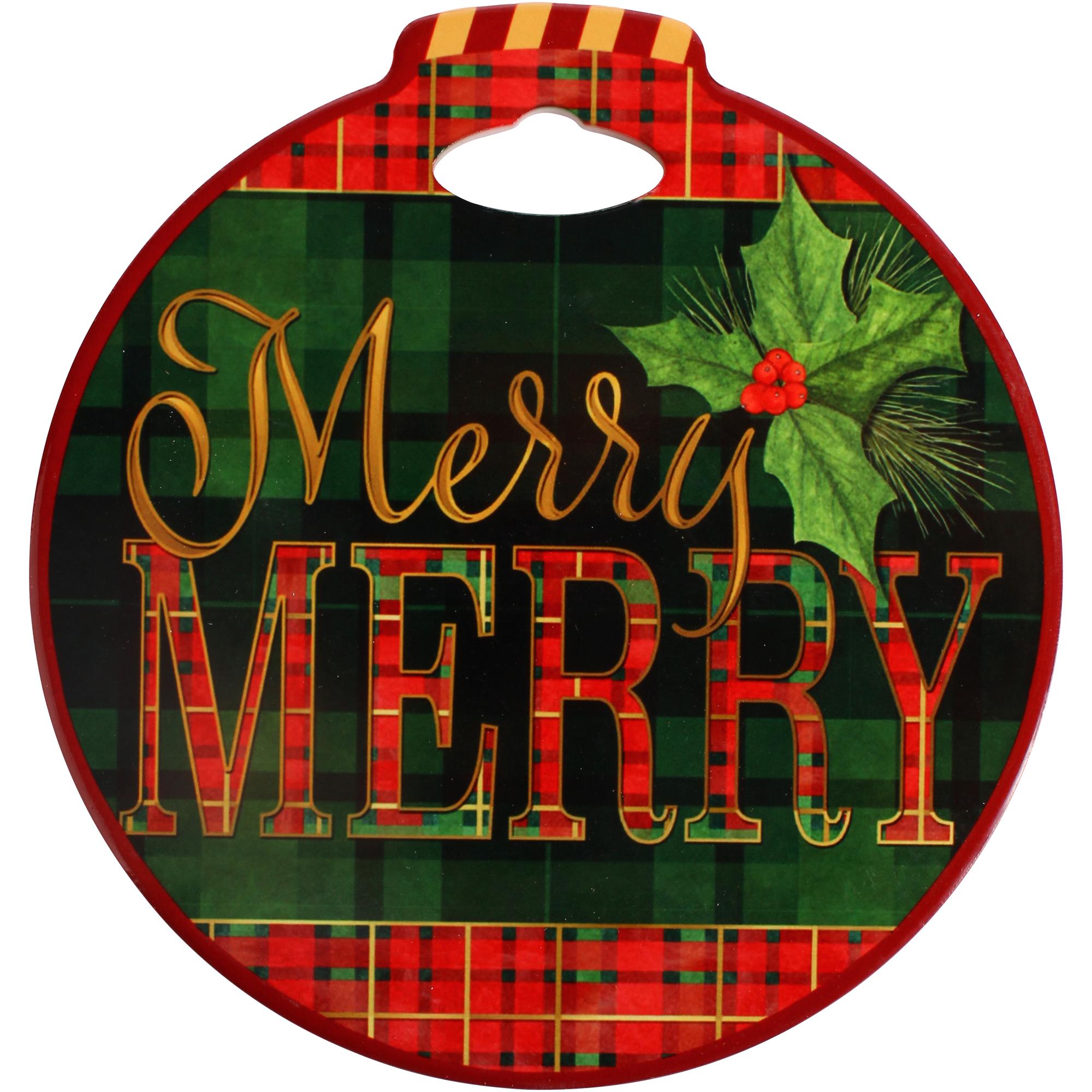 PLACA DECOR 20X21X0.8CM - 180-2200110