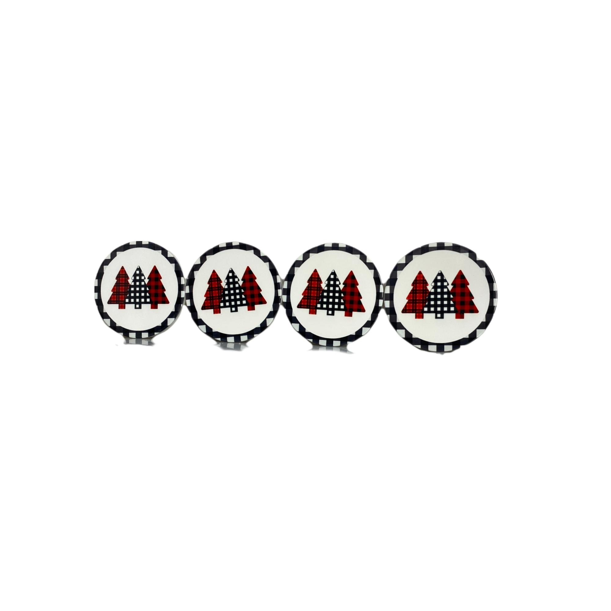 COASTER SET - 180-2200212