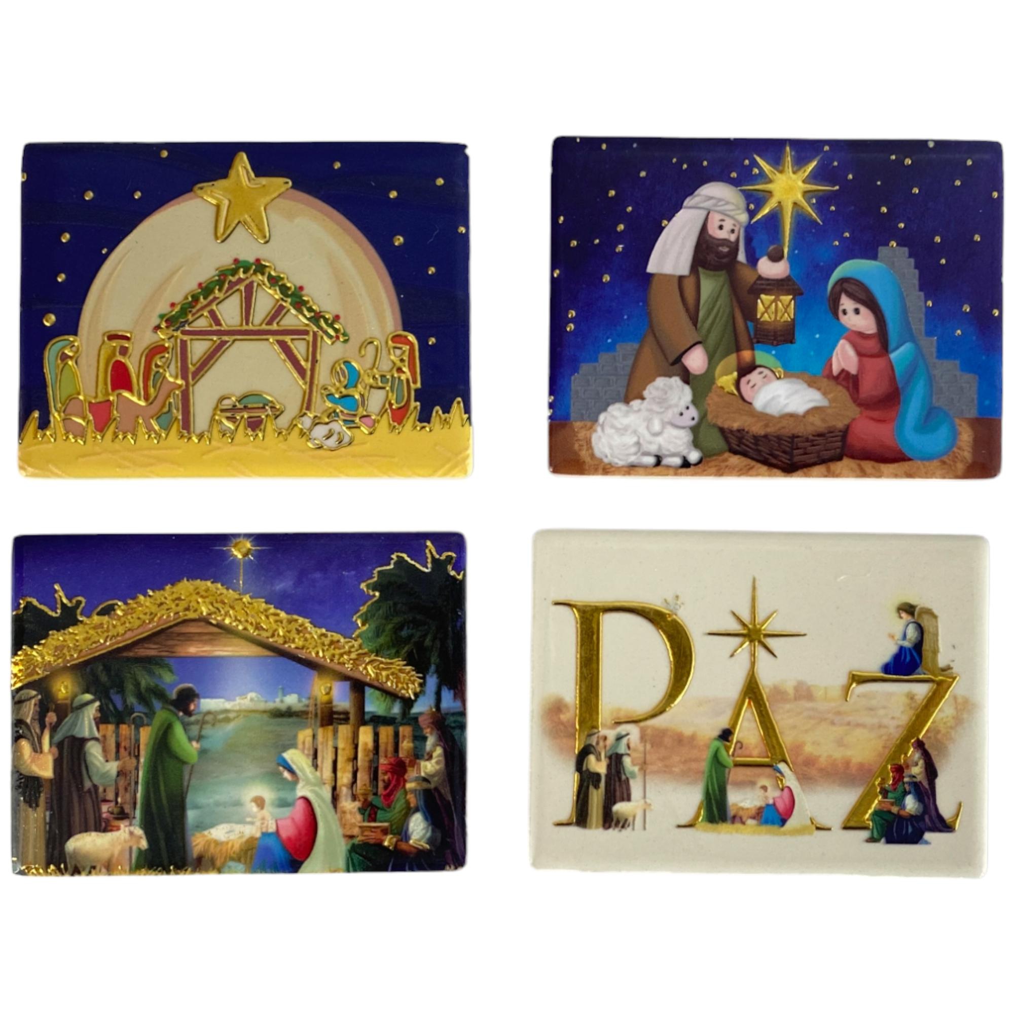 ÍMÃ DE DECORAÇÃO 8X6X0.8CM - 180-2200335
