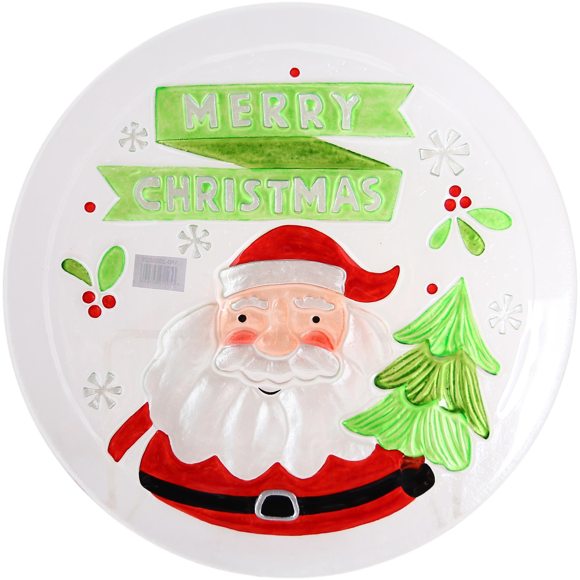 PLATO DECOR 30.5X3.3CM - 180-2500029